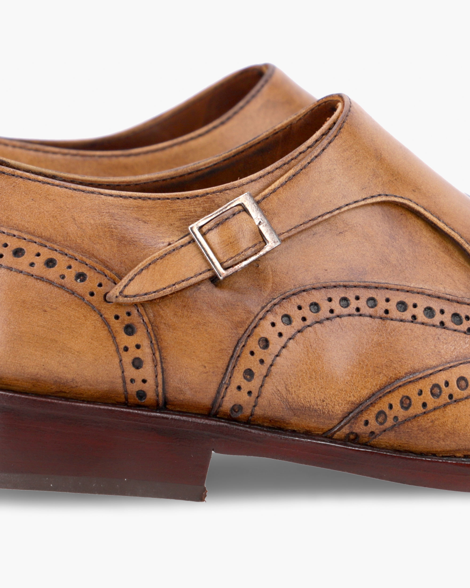 DORIAN | zapatos camperas equipaje Torino Camel Shoes - Image 5