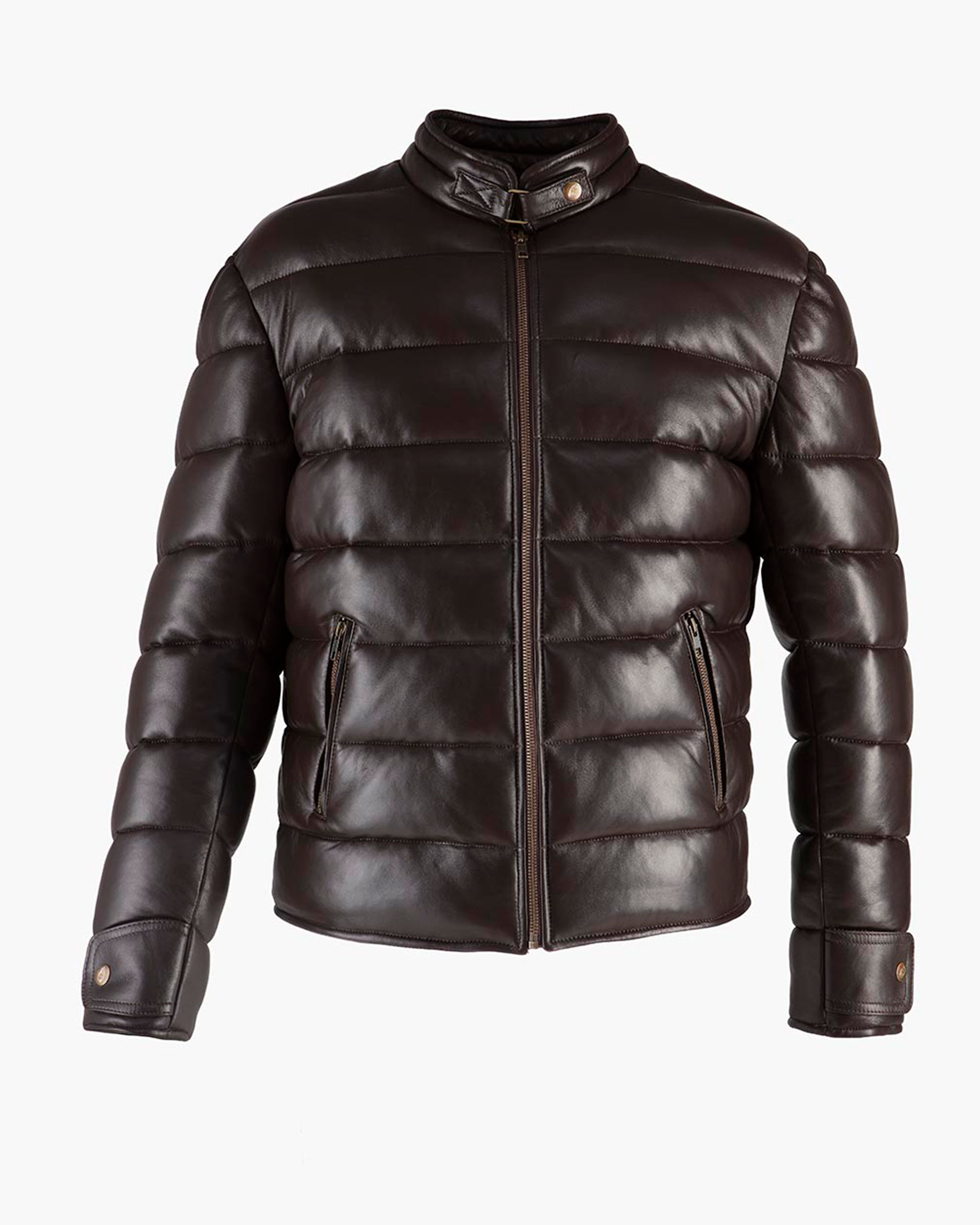 DORIAN | zapatos camperas equipaje Alaska Chocolate Jacket - Image 3