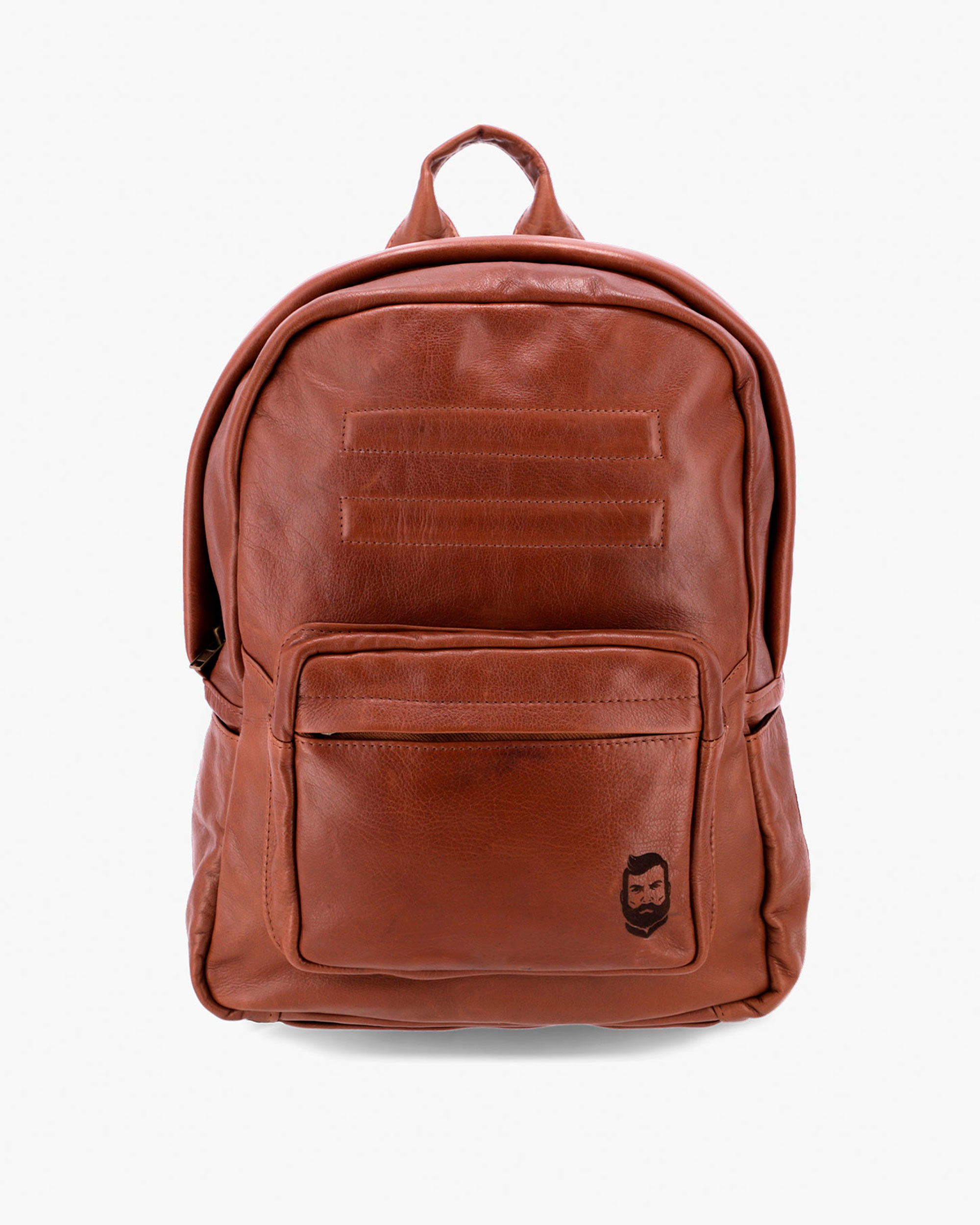 Frankfurt Brown Backpack