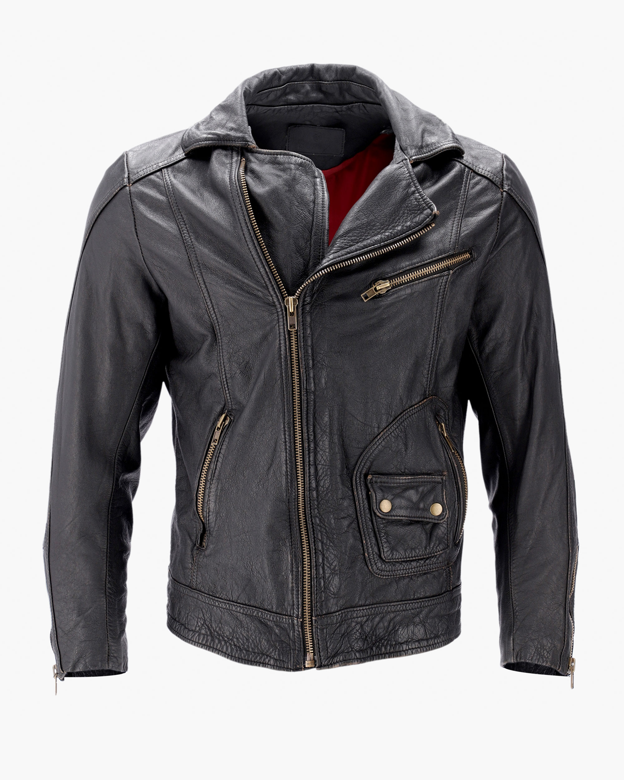 DORIAN | zapatos camperas equipaje Hamilton Black Jacket - Image 2