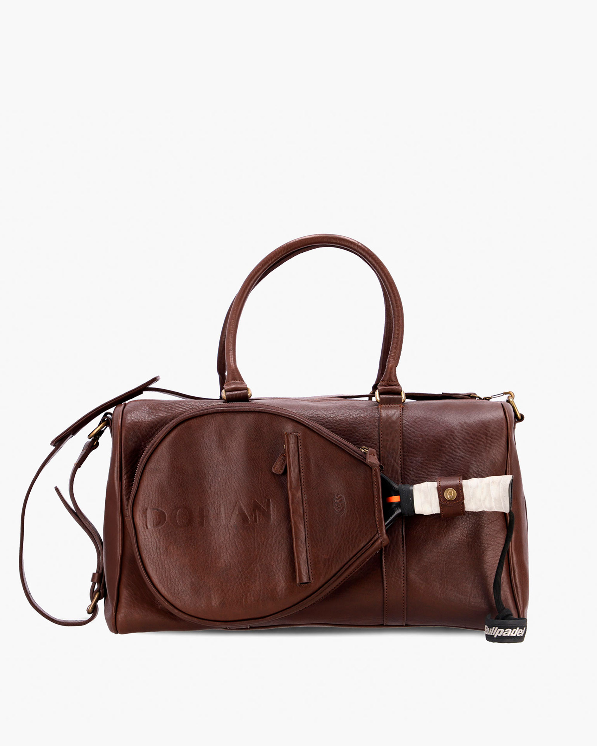 DORIAN | zapatos camperas equipaje WPT Padel Sports Bag Chocolate - Image 2