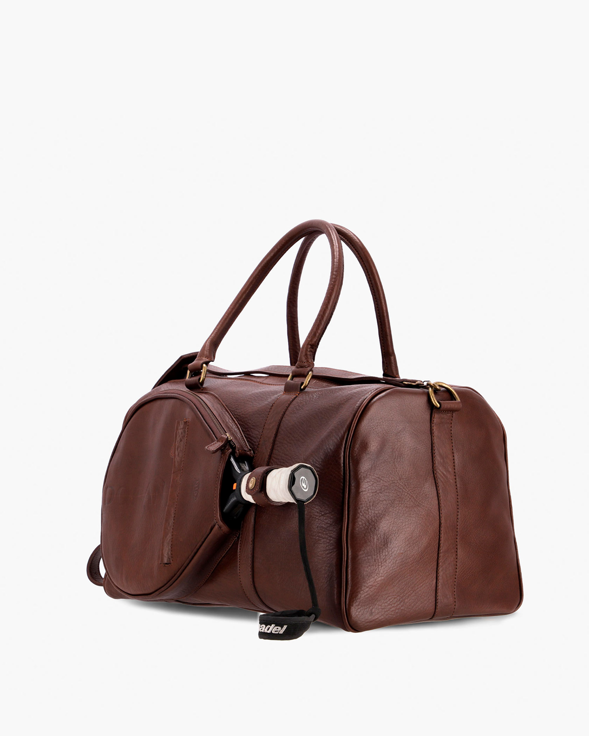WPT Padel Sports Bag Chocolate