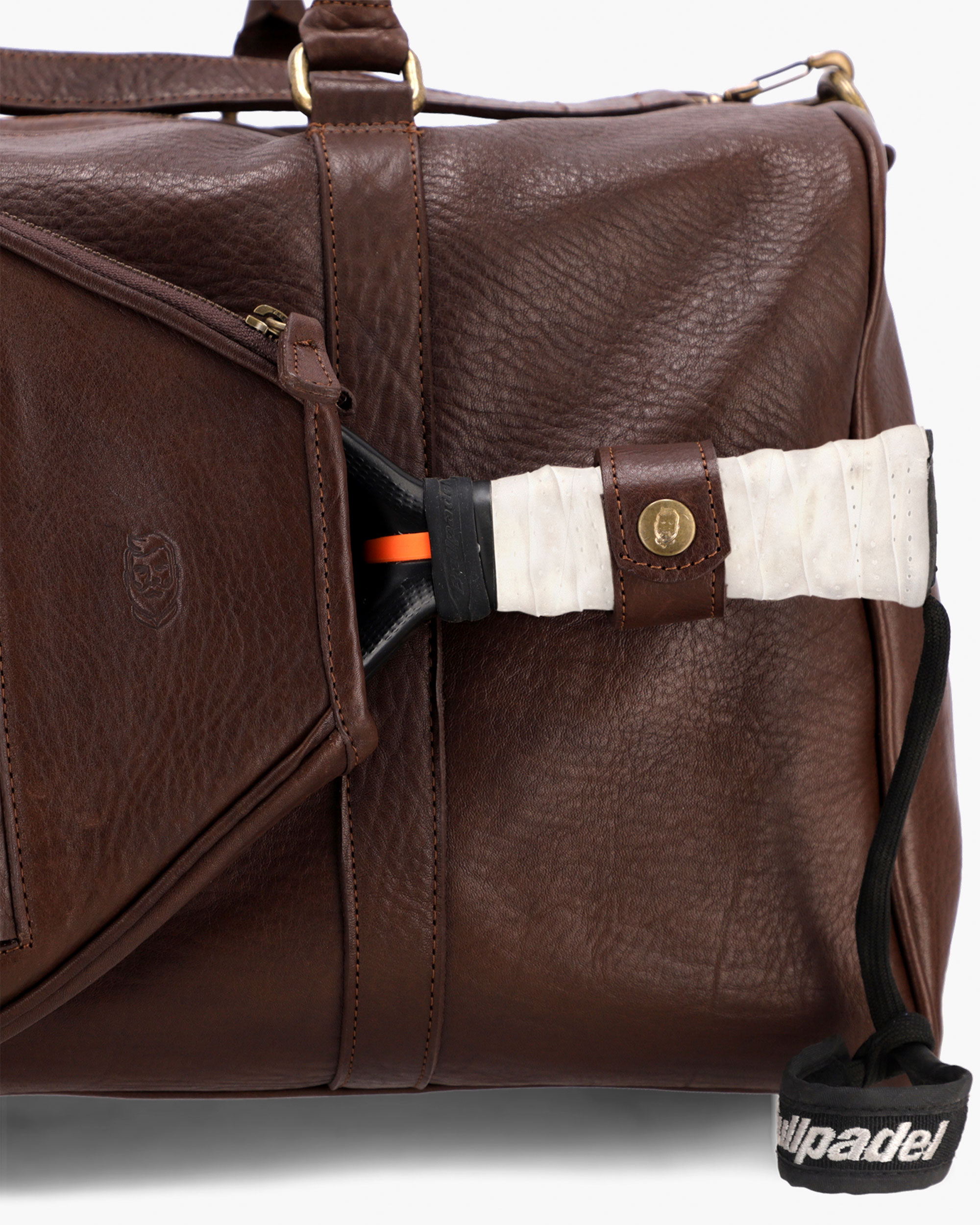 DORIAN | zapatos camperas equipaje WPT Padel Sports Bag Chocolate - Image 6