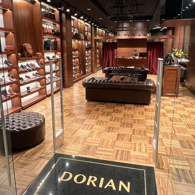 DORIAN | Galería Pacífico