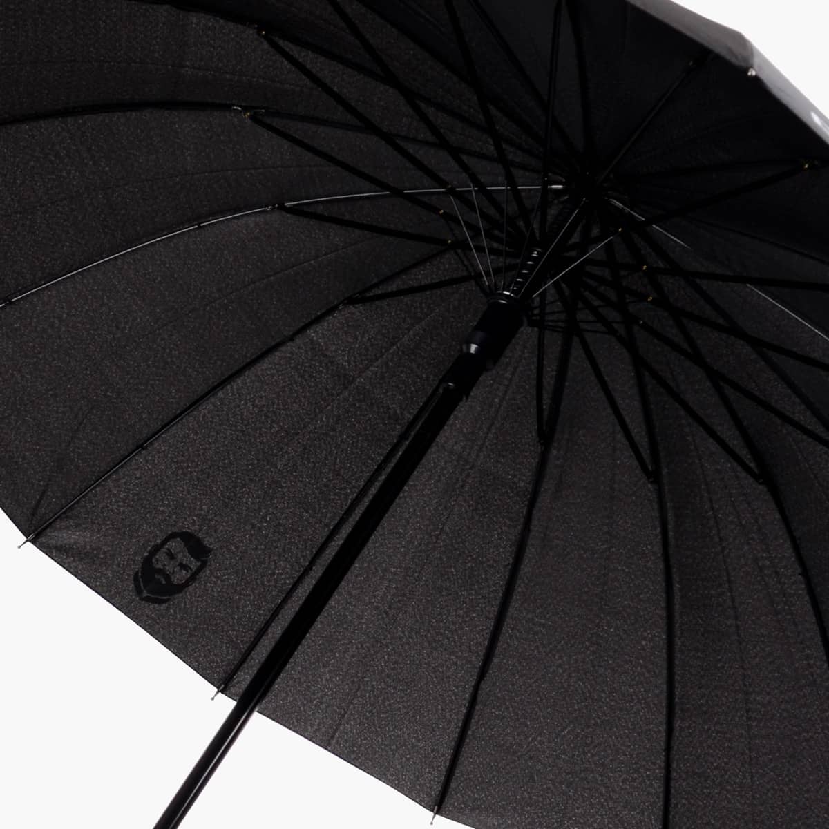 DORIAN | zapatos camperas equipaje Black Wimbledon Umbrella - Image 4