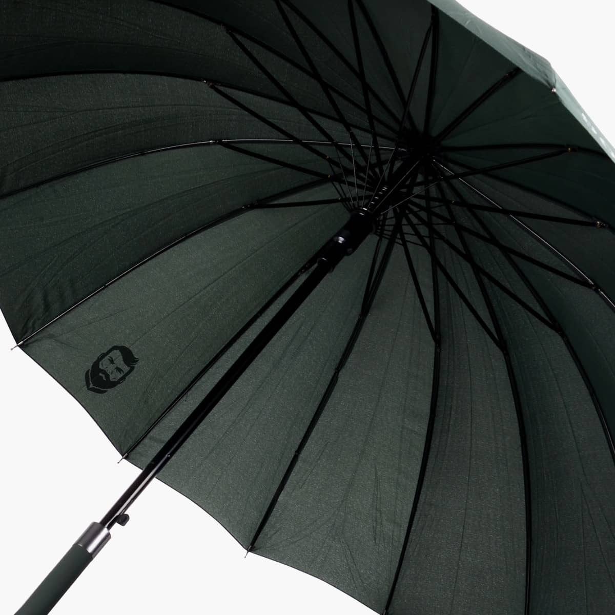 Green Wimbledon Umbrella