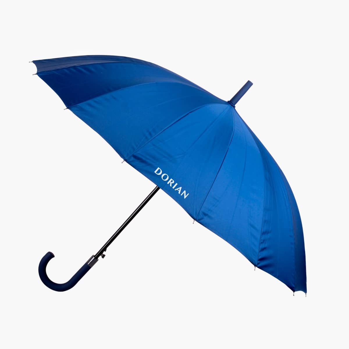 Blue Wimbledon Umbrella