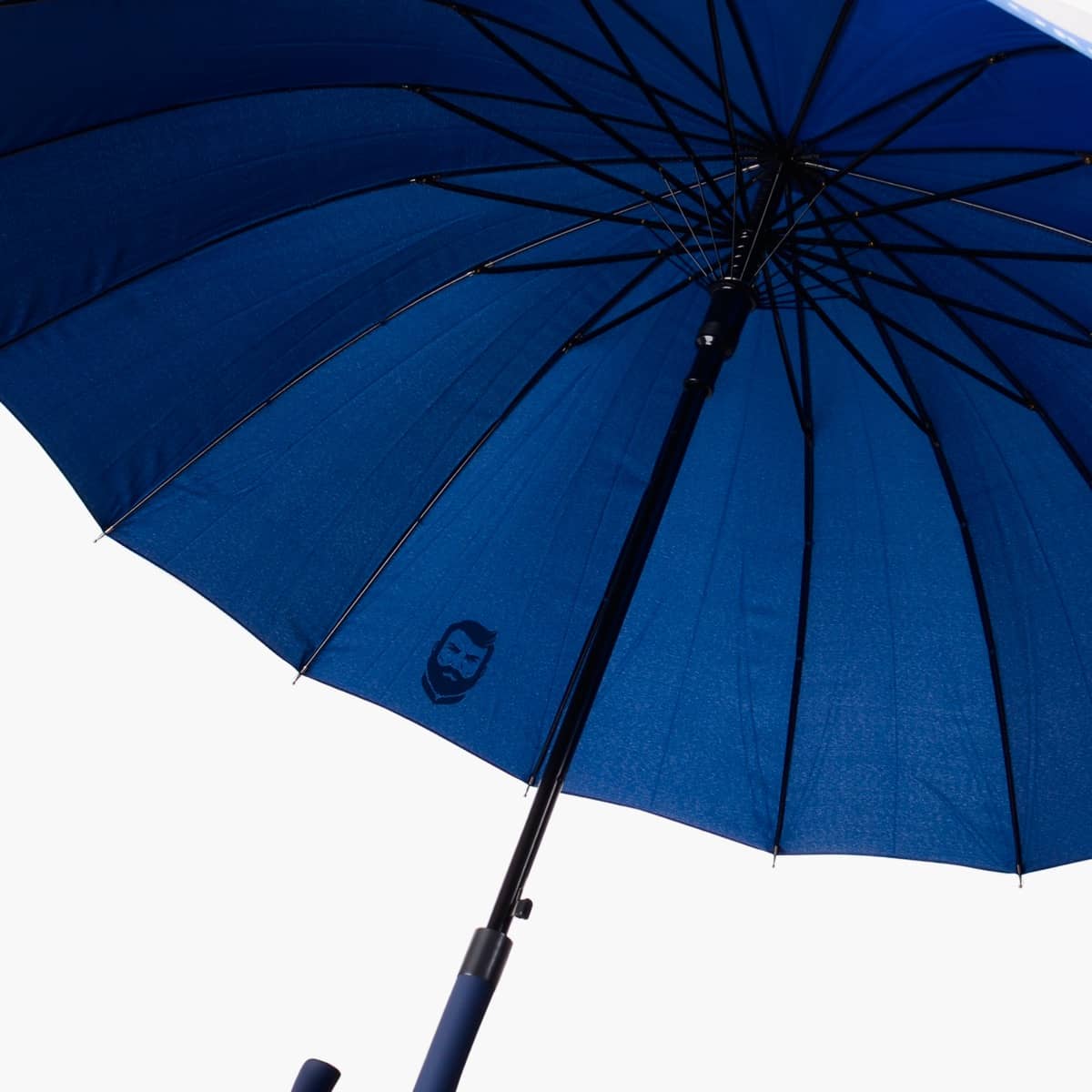 DORIAN | zapatos camperas equipaje Blue Wimbledon Umbrella - Image 4