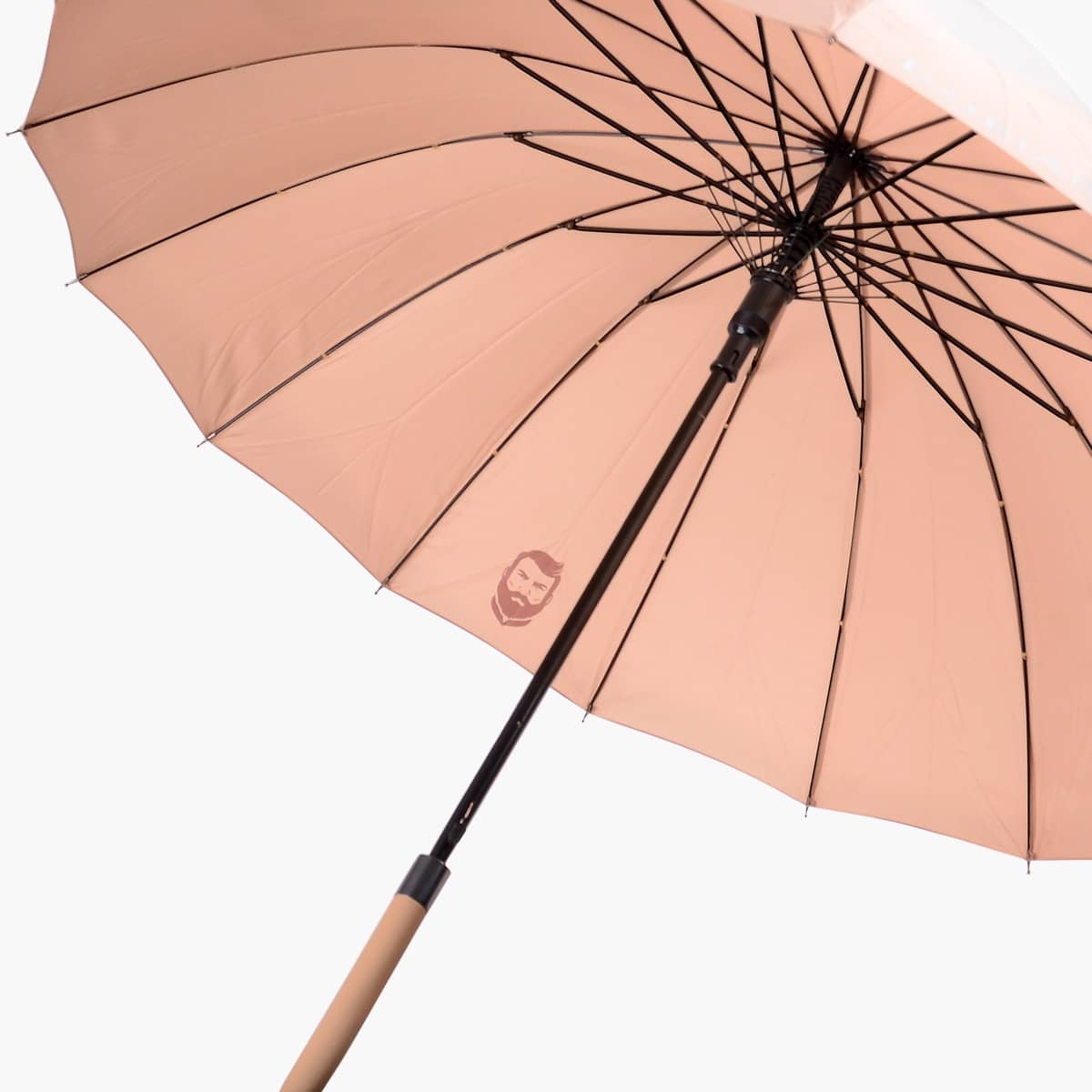 DORIAN | zapatos camperas equipaje Wimbledon Nude Umbrella - Image 4