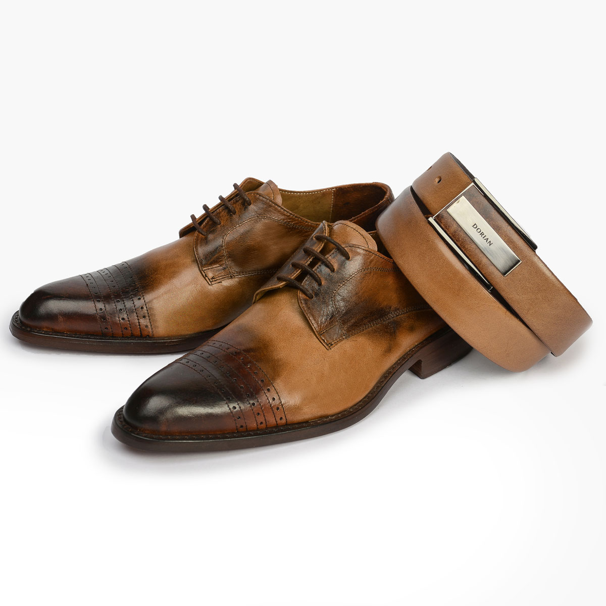 DORIAN | zapatos camperas equipaje Baytown Belt Sole - Image 3