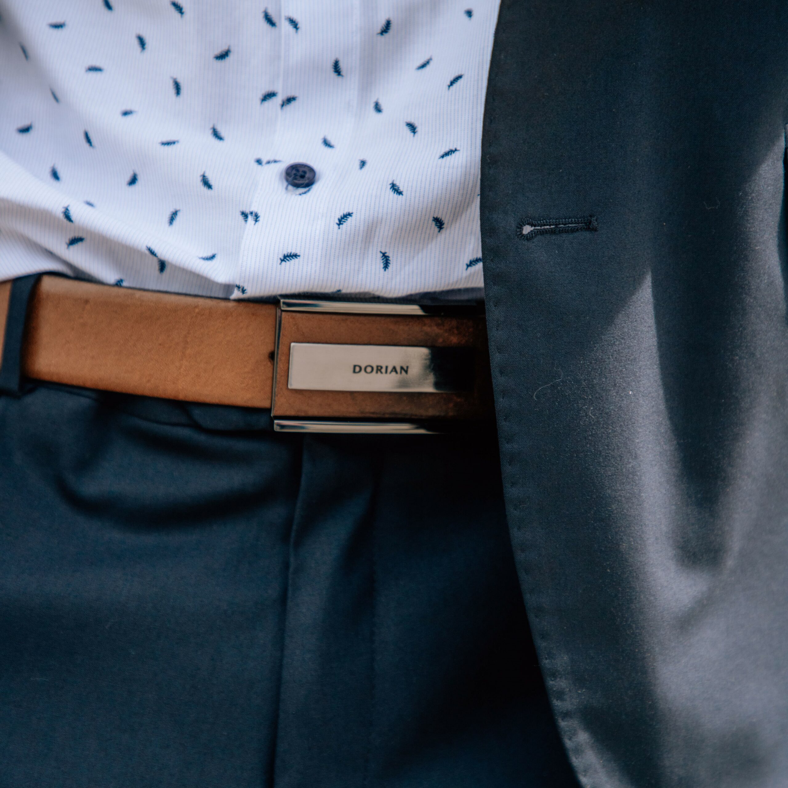 DORIAN | zapatos camperas equipaje Baytown Belt Sole - Image 2