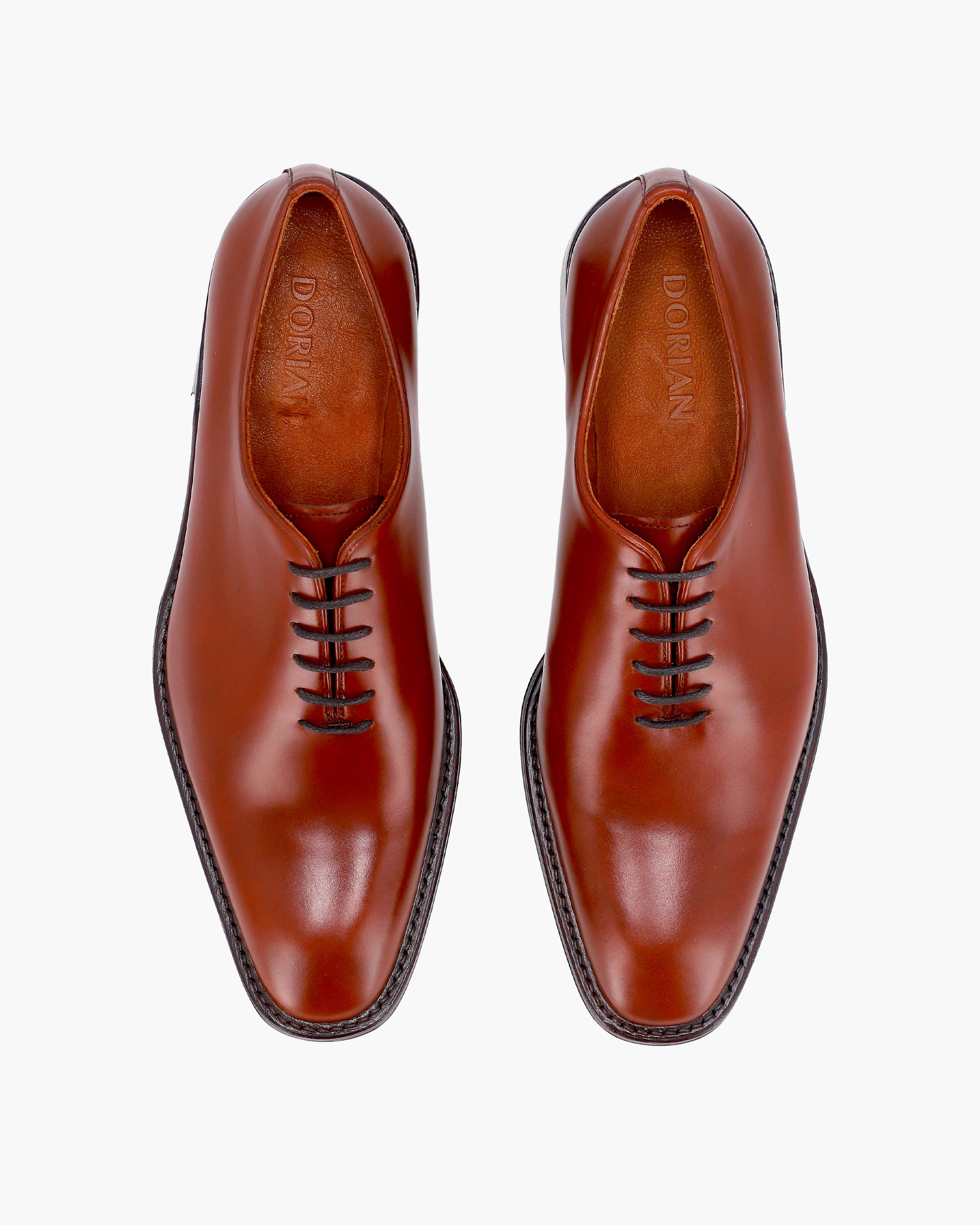 DORIAN | zapatos camperas equipaje Birmingham Brown Shoes - Image 4