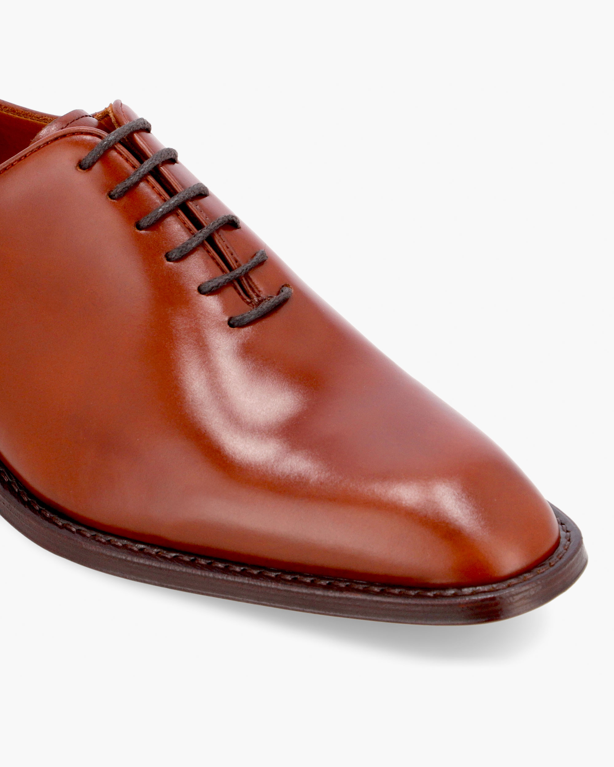 DORIAN | zapatos camperas equipaje Birmingham Brown Shoes - Image 5