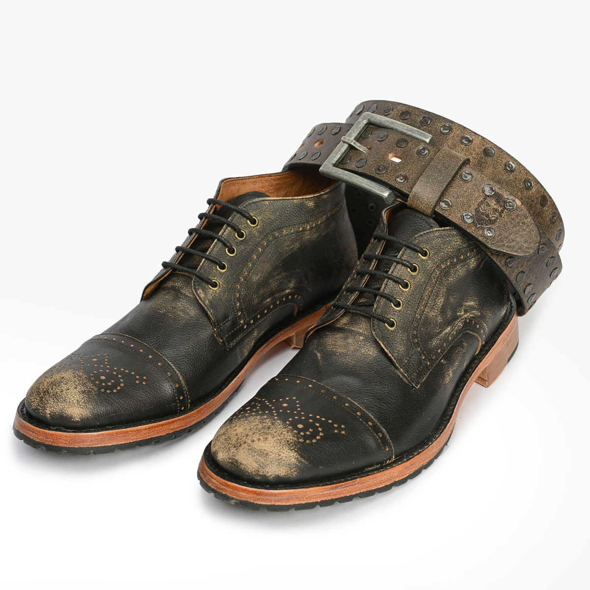 DORIAN | zapatos camperas equipaje Chester Terra Belt - Image 2