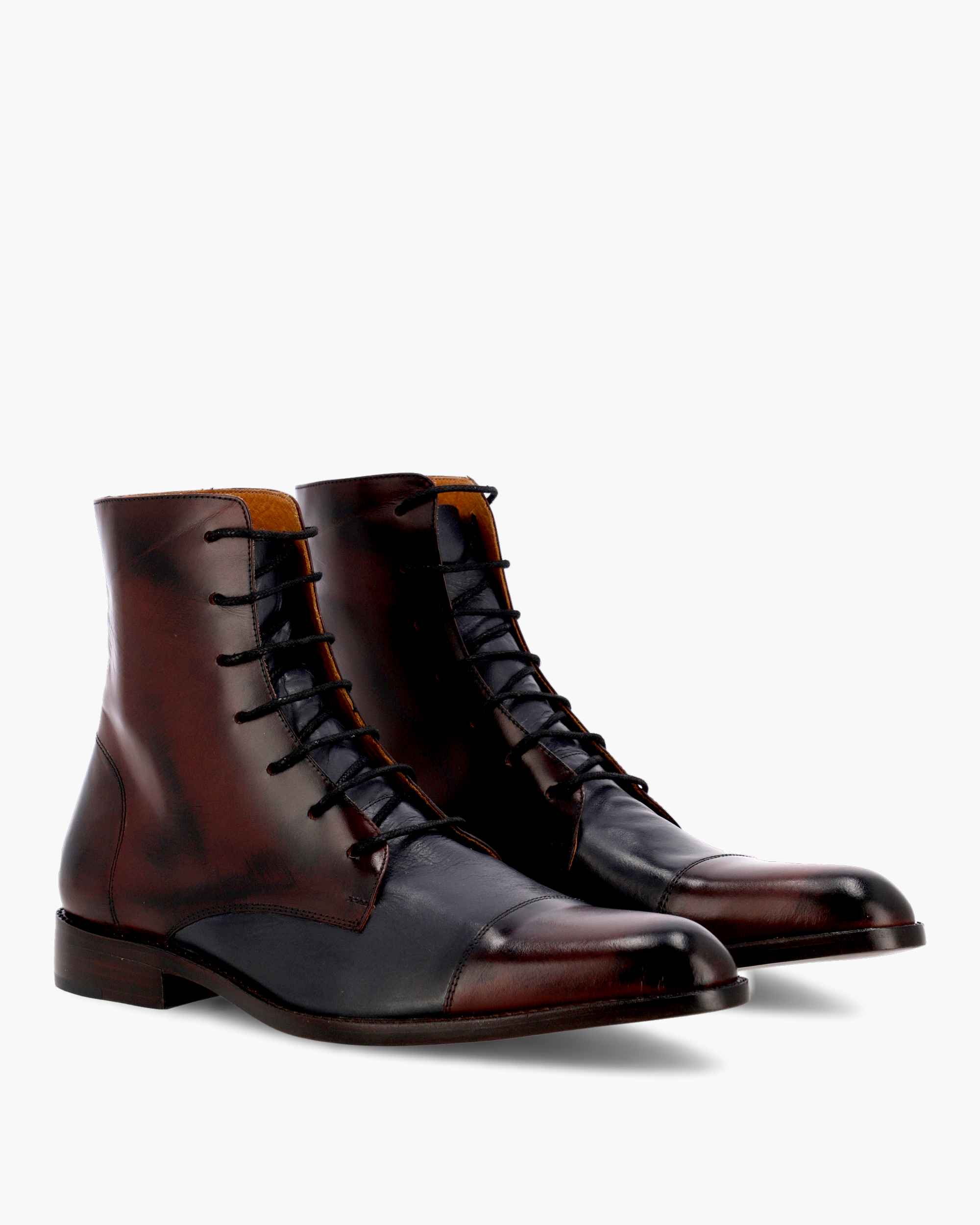 DORIAN | zapatos camperas equipaje Valiant Blue O'Brown Boots