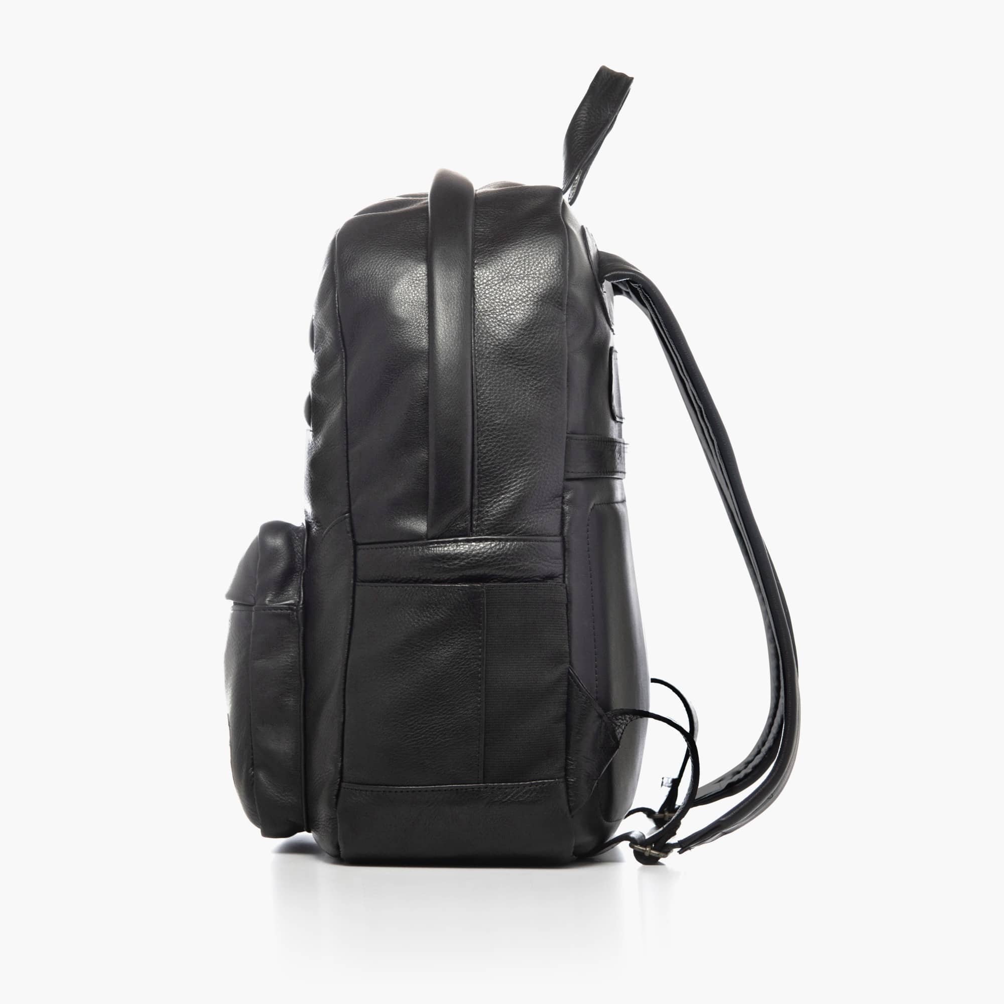DORIAN | zapatos camperas equipaje Frankfurt Backpack Black - Image 3