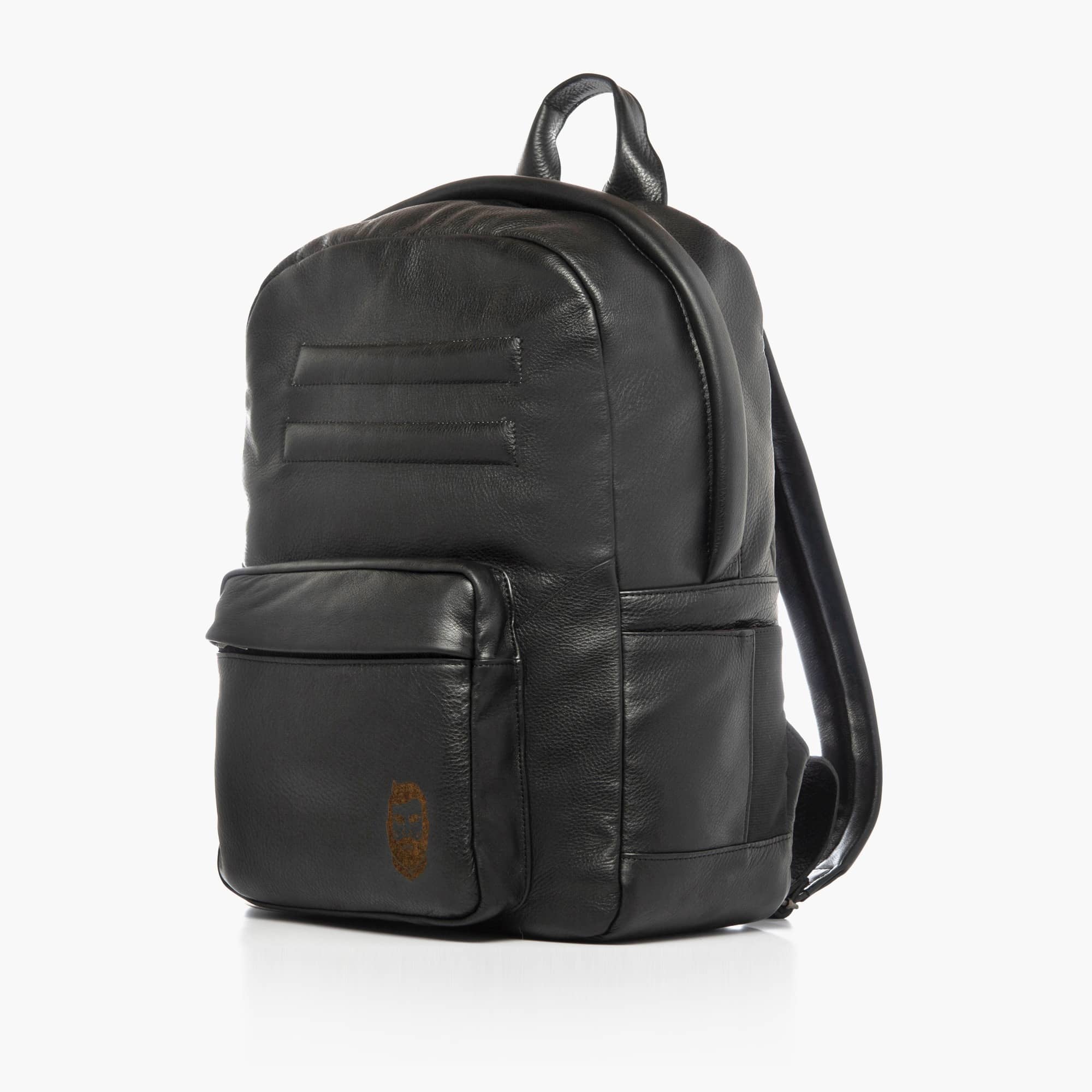 DORIAN | zapatos camperas equipaje Frankfurt Backpack Black - Image 2