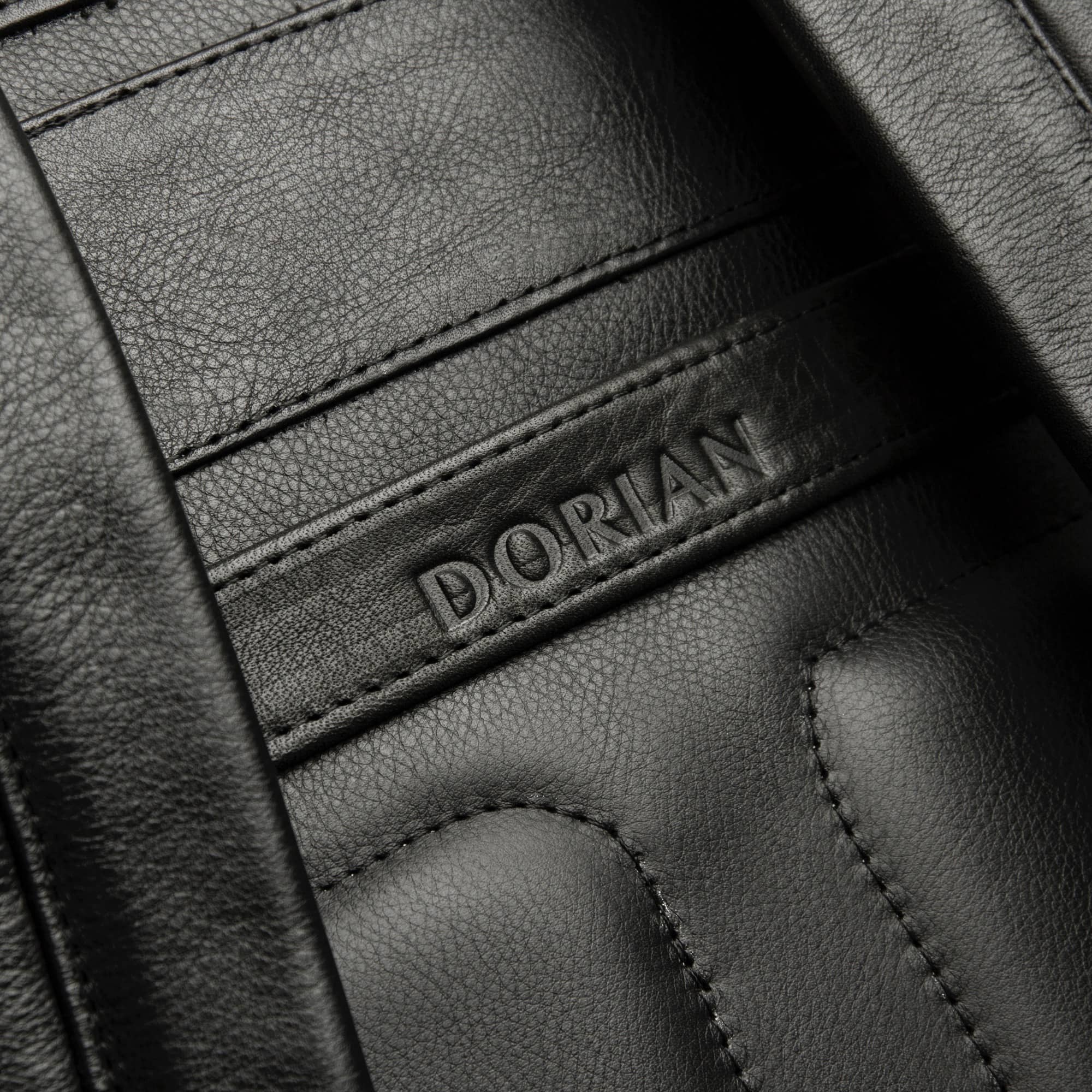 DORIAN | zapatos camperas equipaje Frankfurt Backpack Black - Image 5