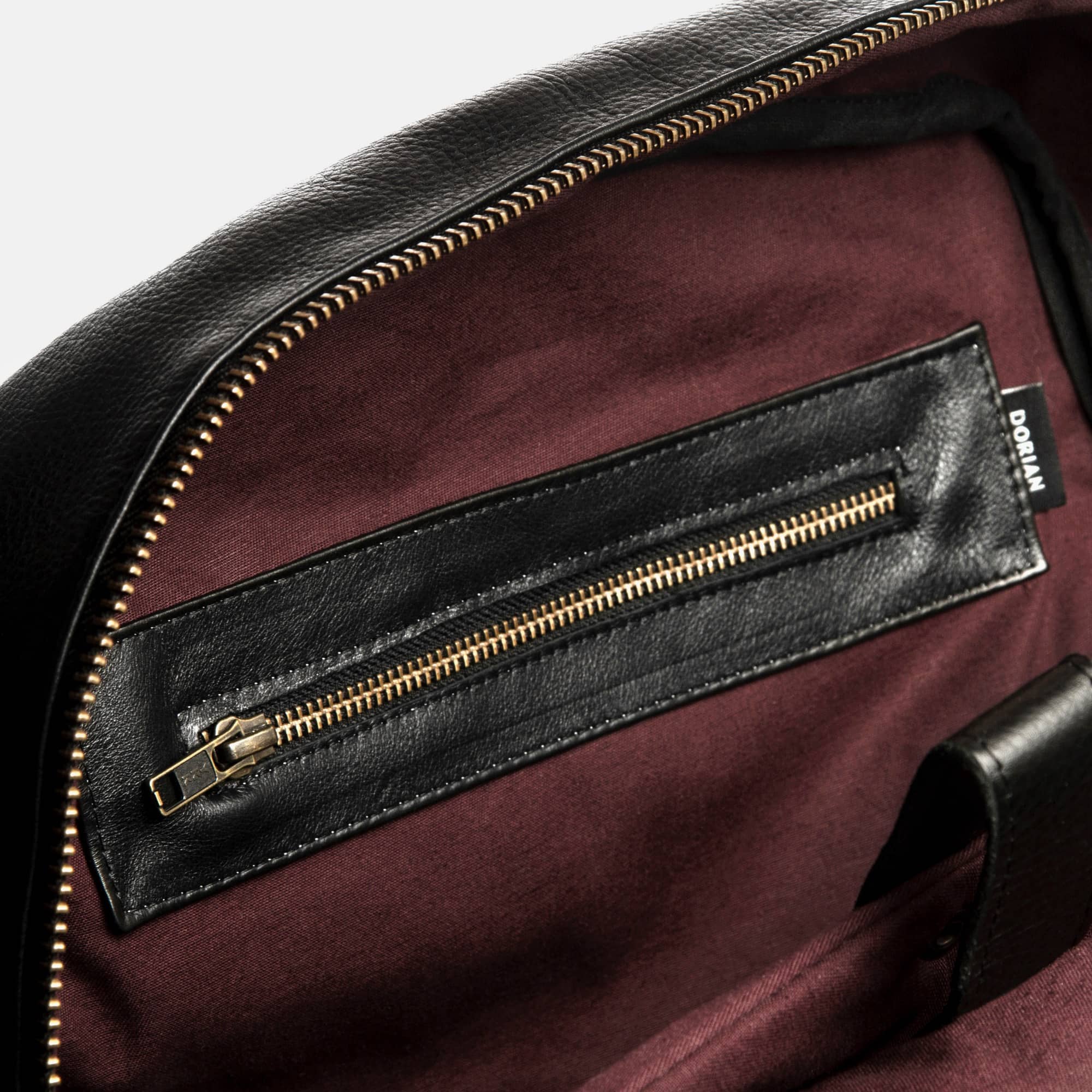 DORIAN | zapatos camperas equipaje Frankfurt Backpack Black - Image 7