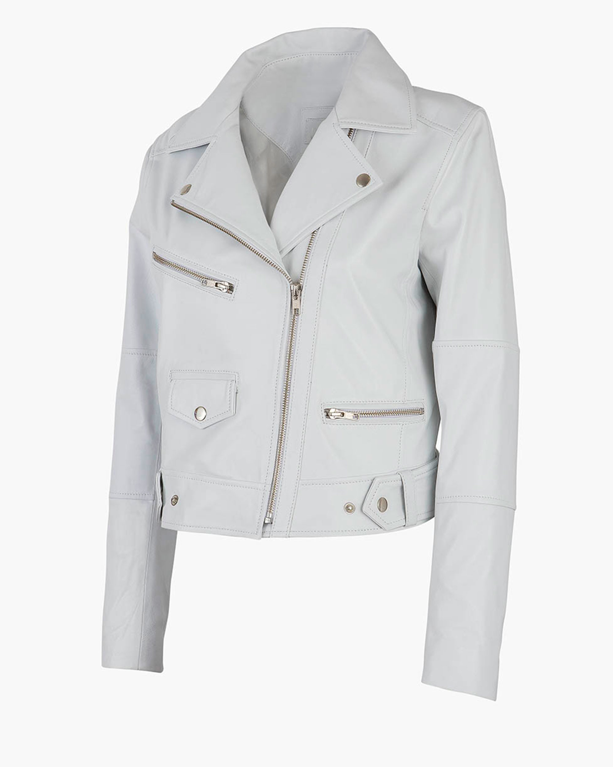 DORIAN | zapatos camperas equipaje Louisiana White Jacket - Image 2