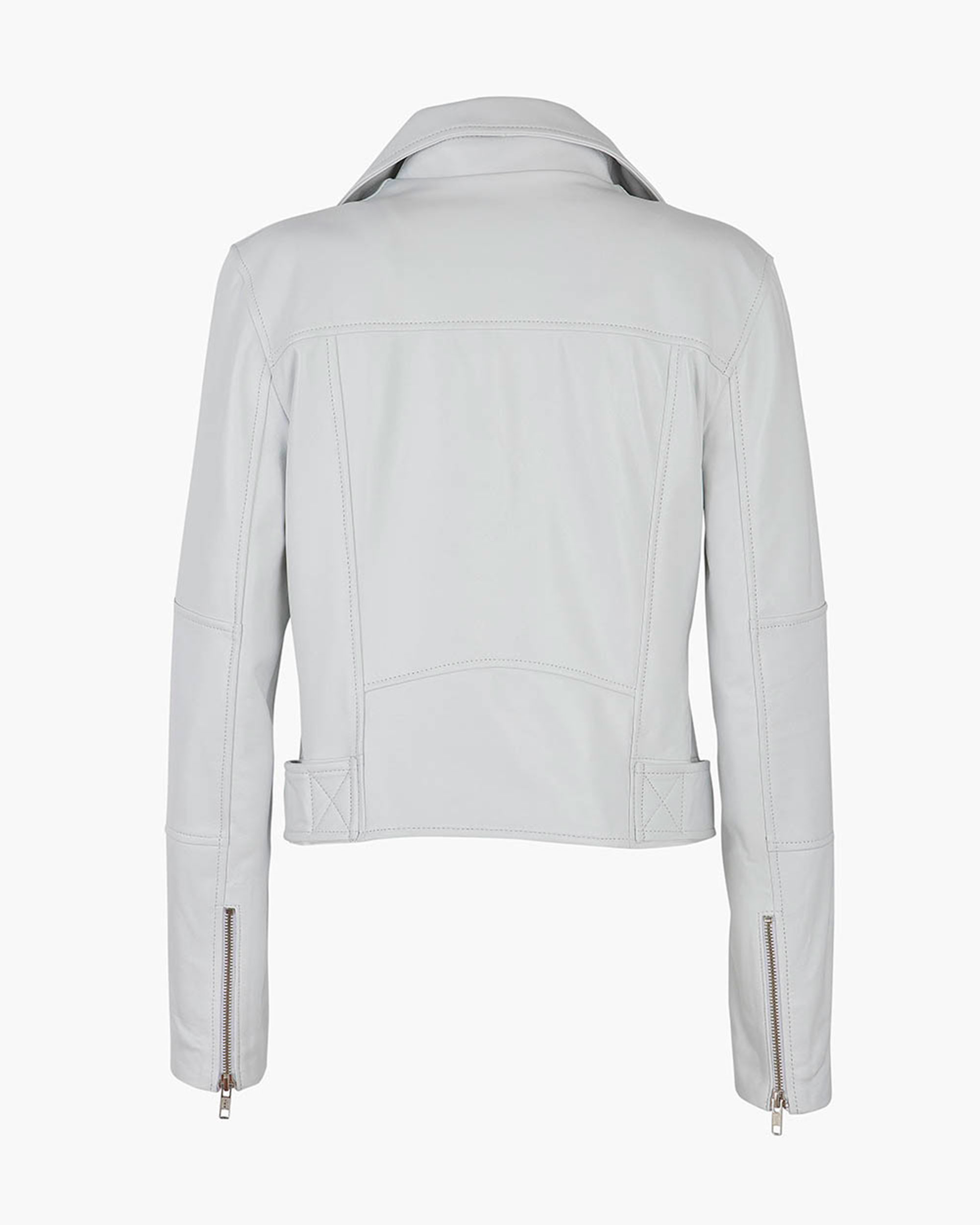 DORIAN | zapatos camperas equipaje Louisiana White Jacket - Image 3