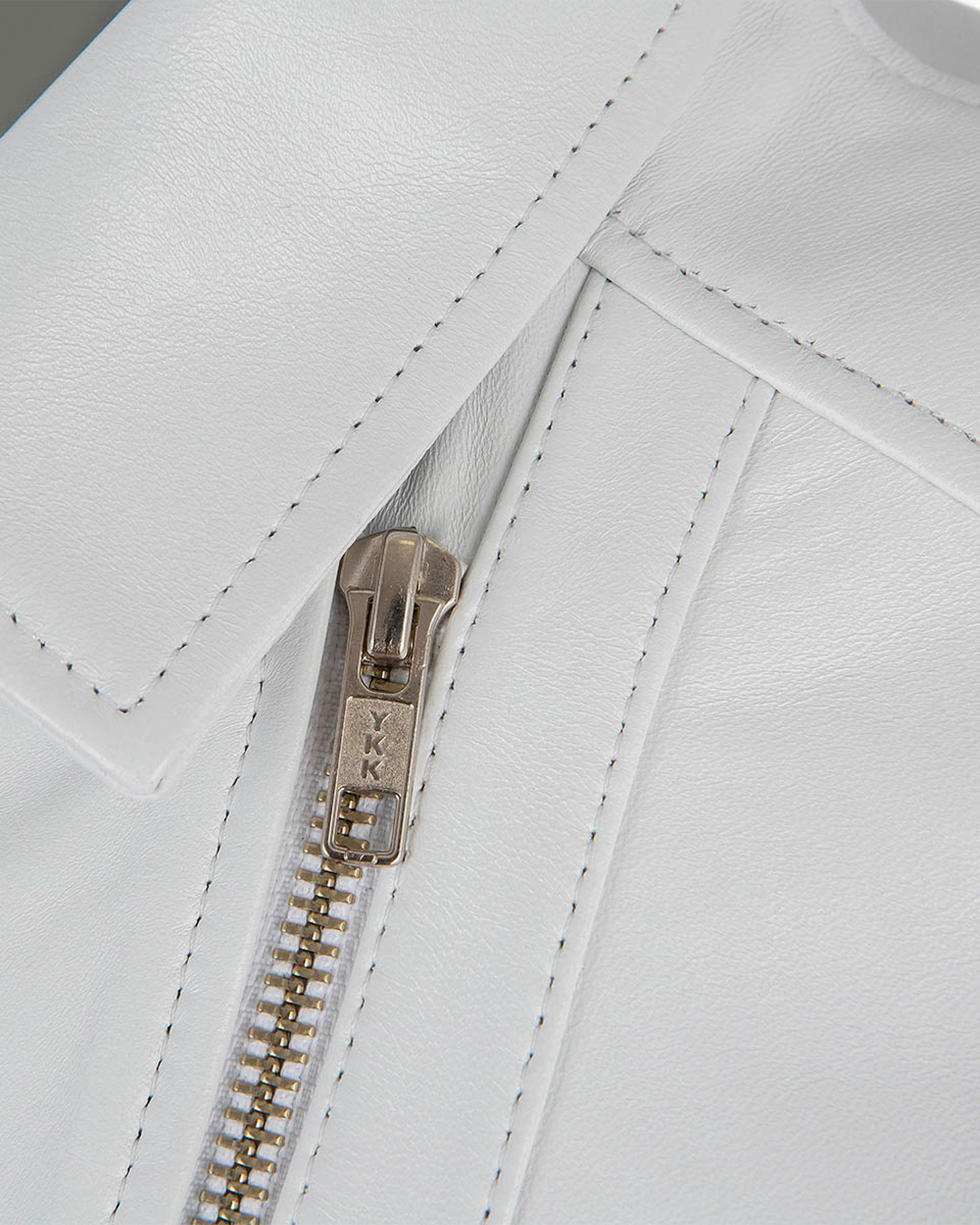 DORIAN | zapatos camperas equipaje Louisiana White Jacket - Image 5