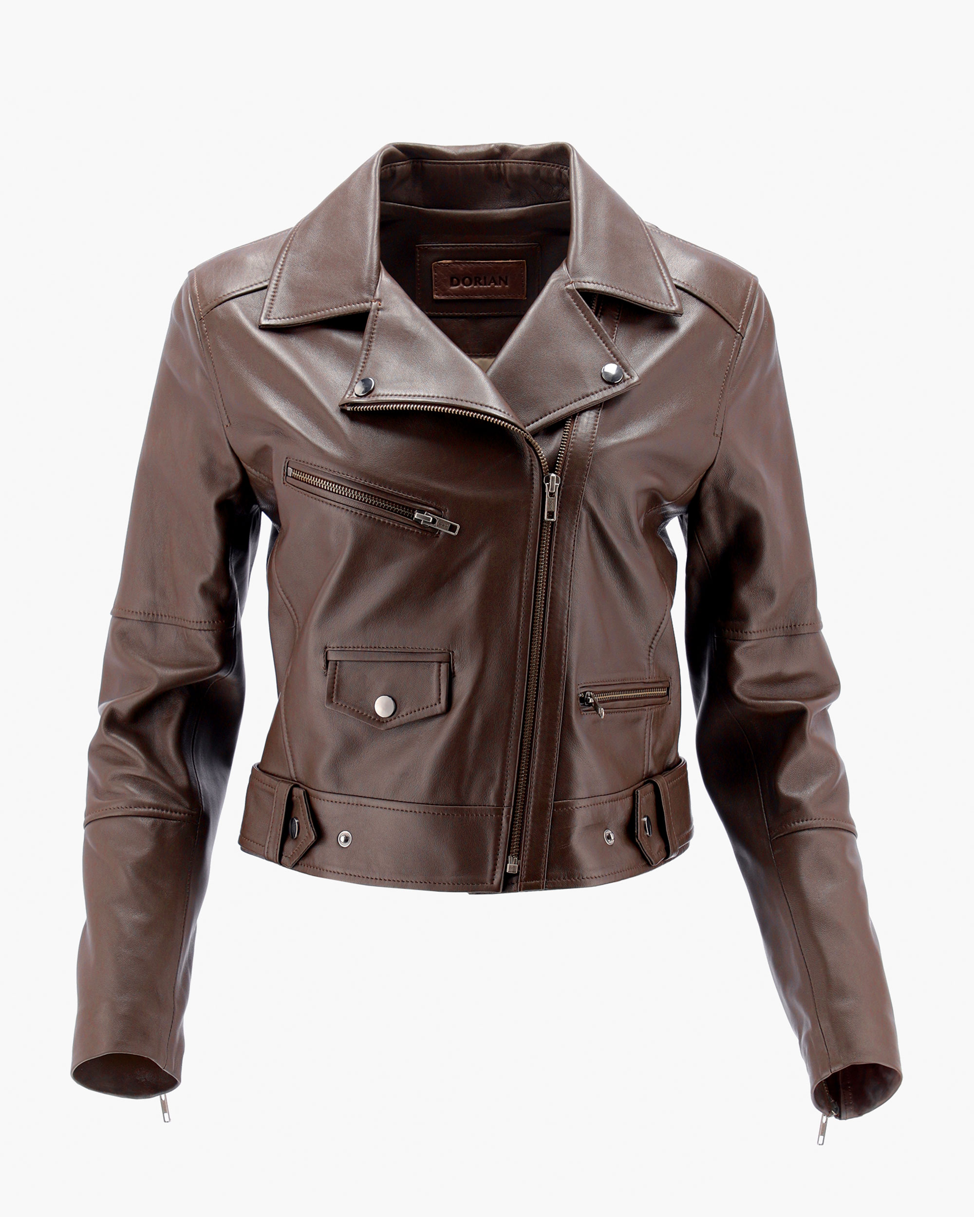 Louisiana Chocolate Jacket