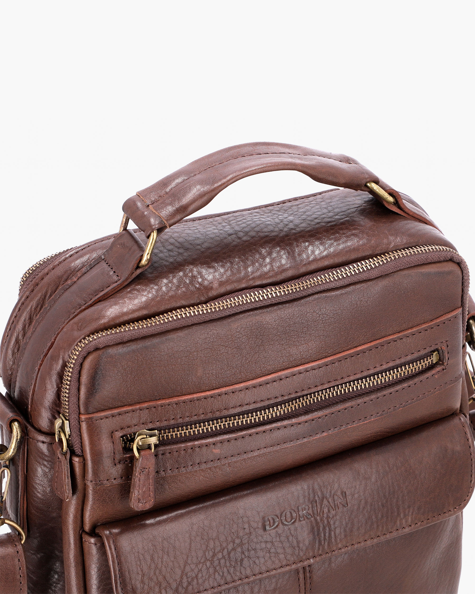 DORIAN | zapatos camperas equipaje Phoenix Chocolate Backpack - Image 5