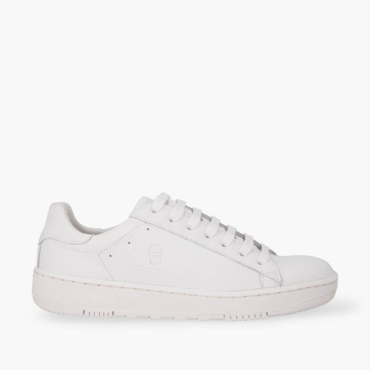 DORIAN | zapatos camperas equipaje Tokyo White Sneakers - Image 2