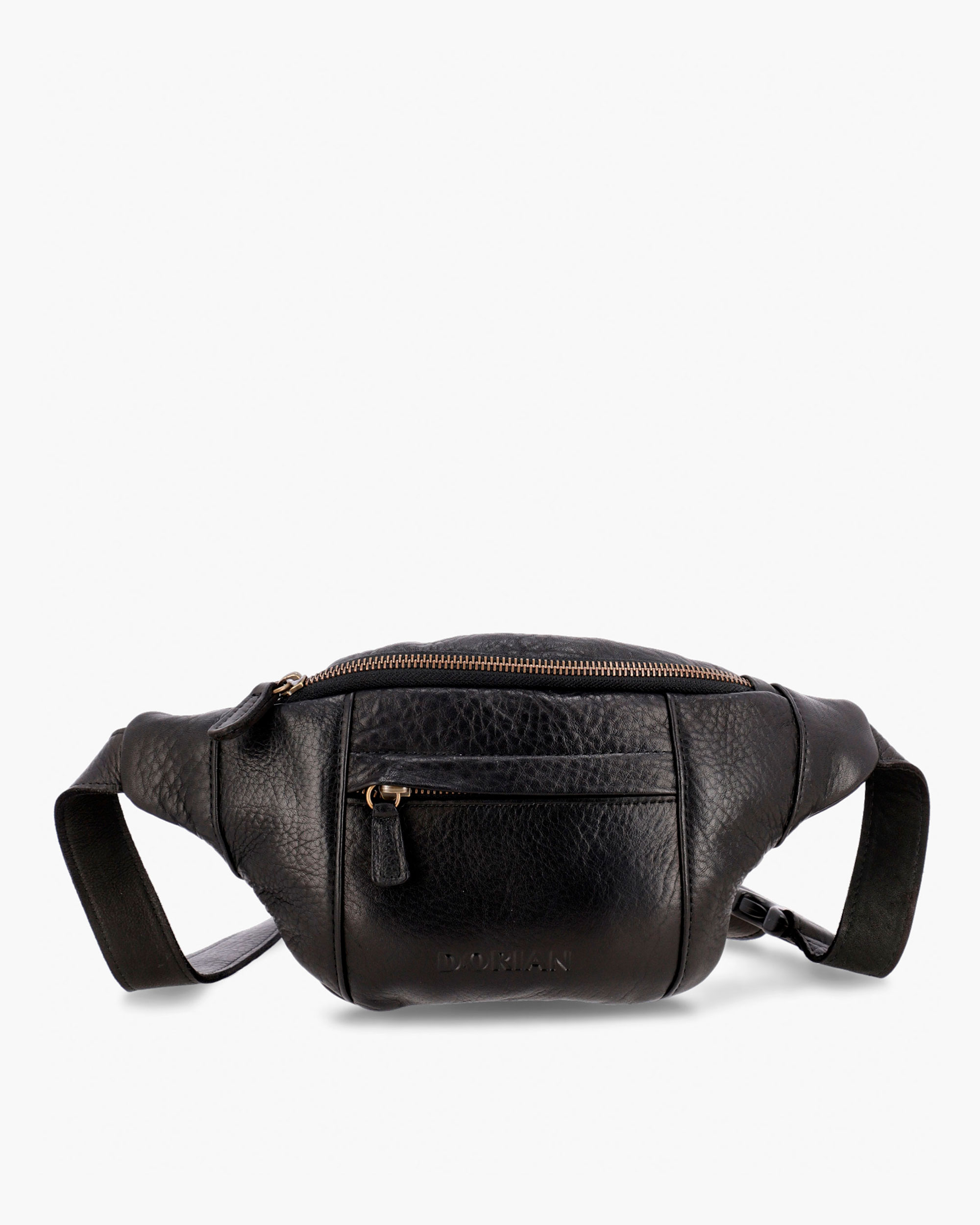 Milwaukee Black Waist Bag