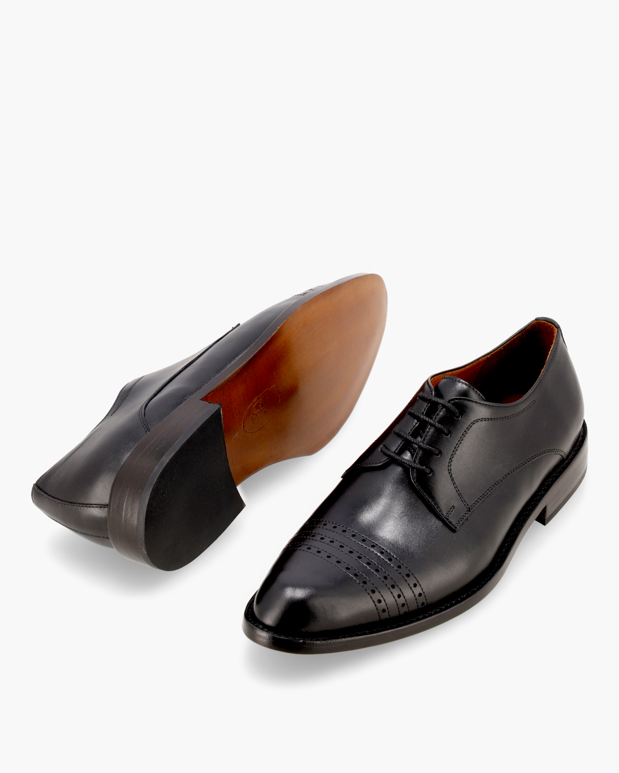 DORIAN | zapatos camperas equipaje Beruti Black Shoes - Image 3