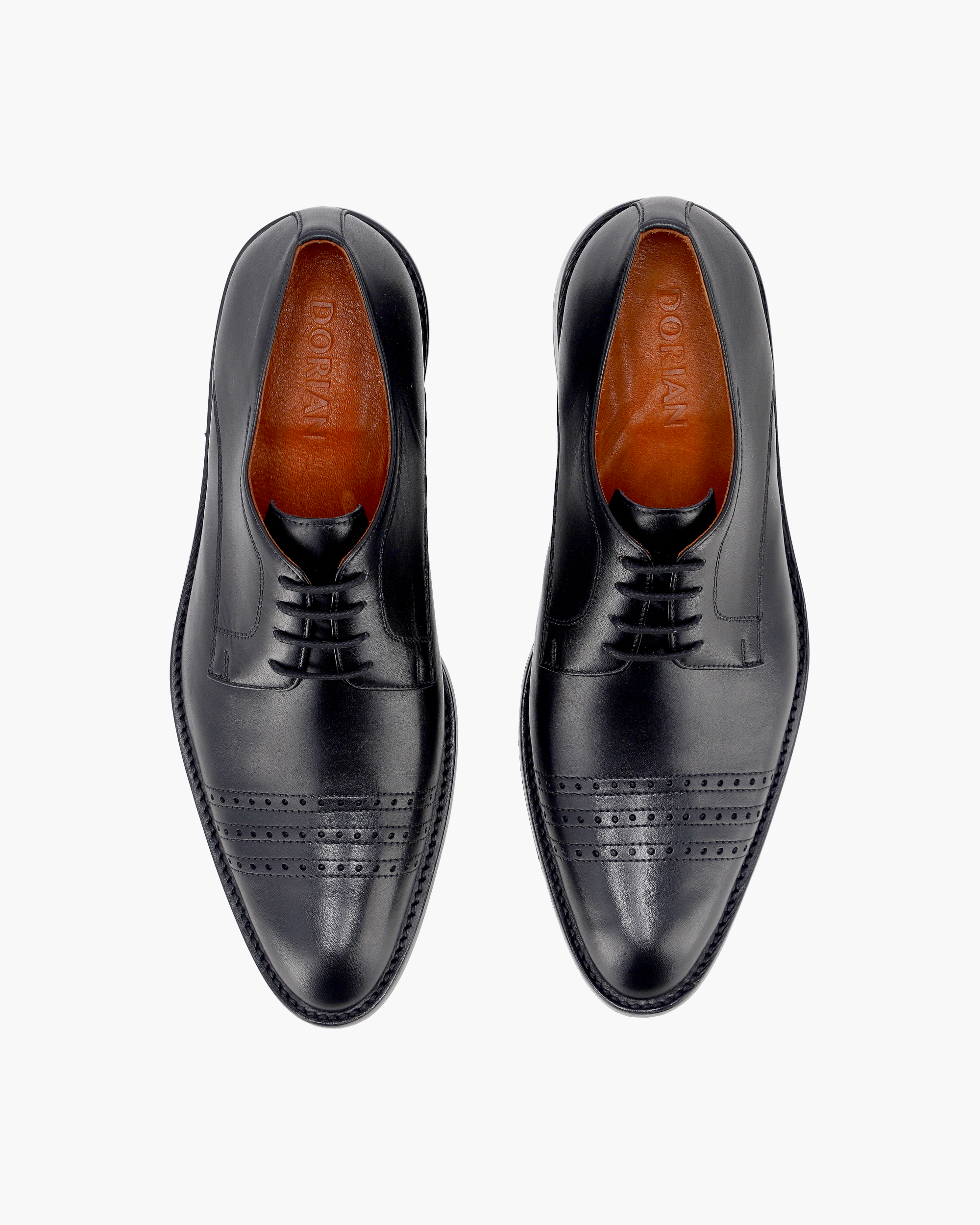 DORIAN | zapatos camperas equipaje Beruti Black Shoes - Image 4