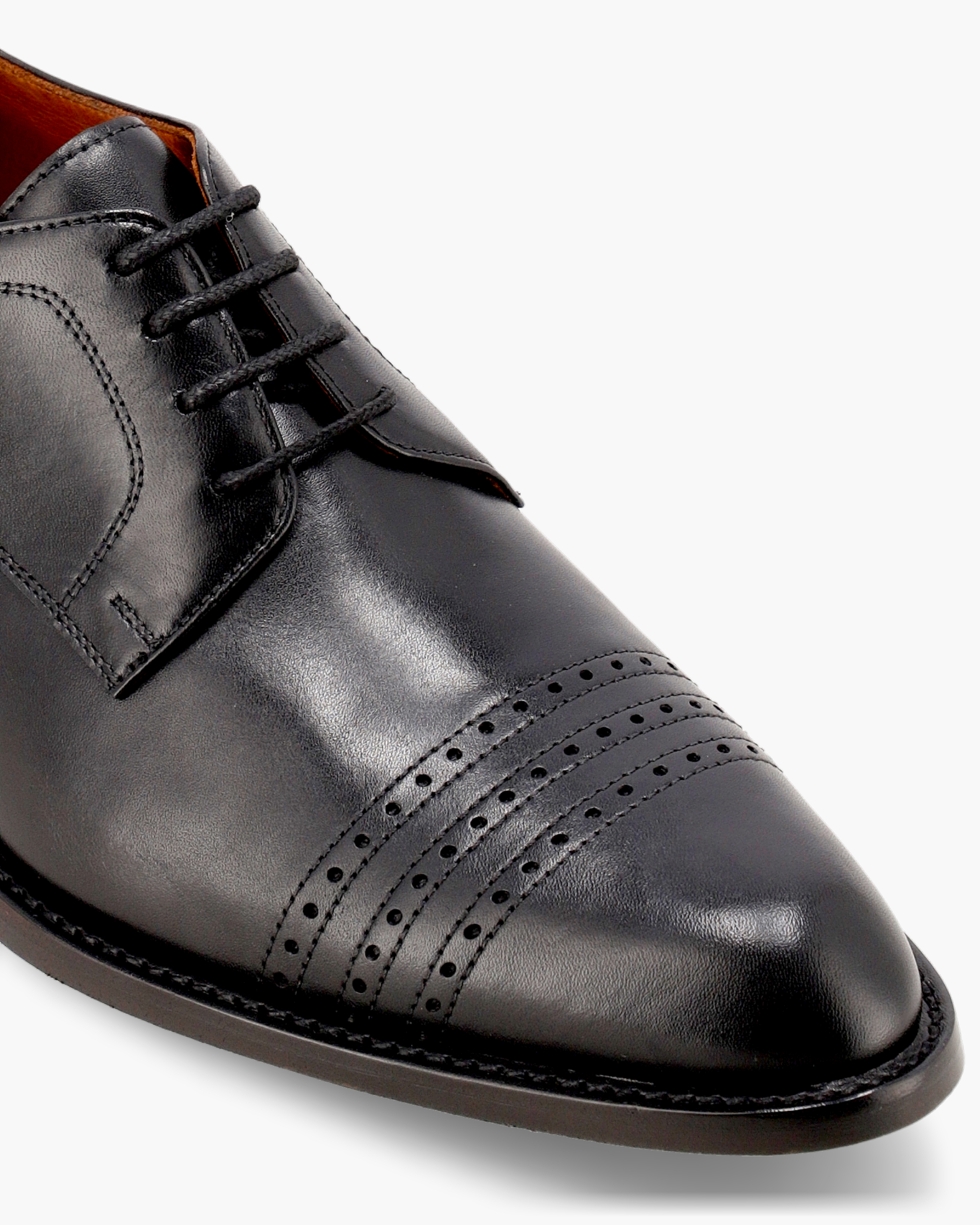 DORIAN | zapatos camperas equipaje Beruti Black Shoes - Image 5