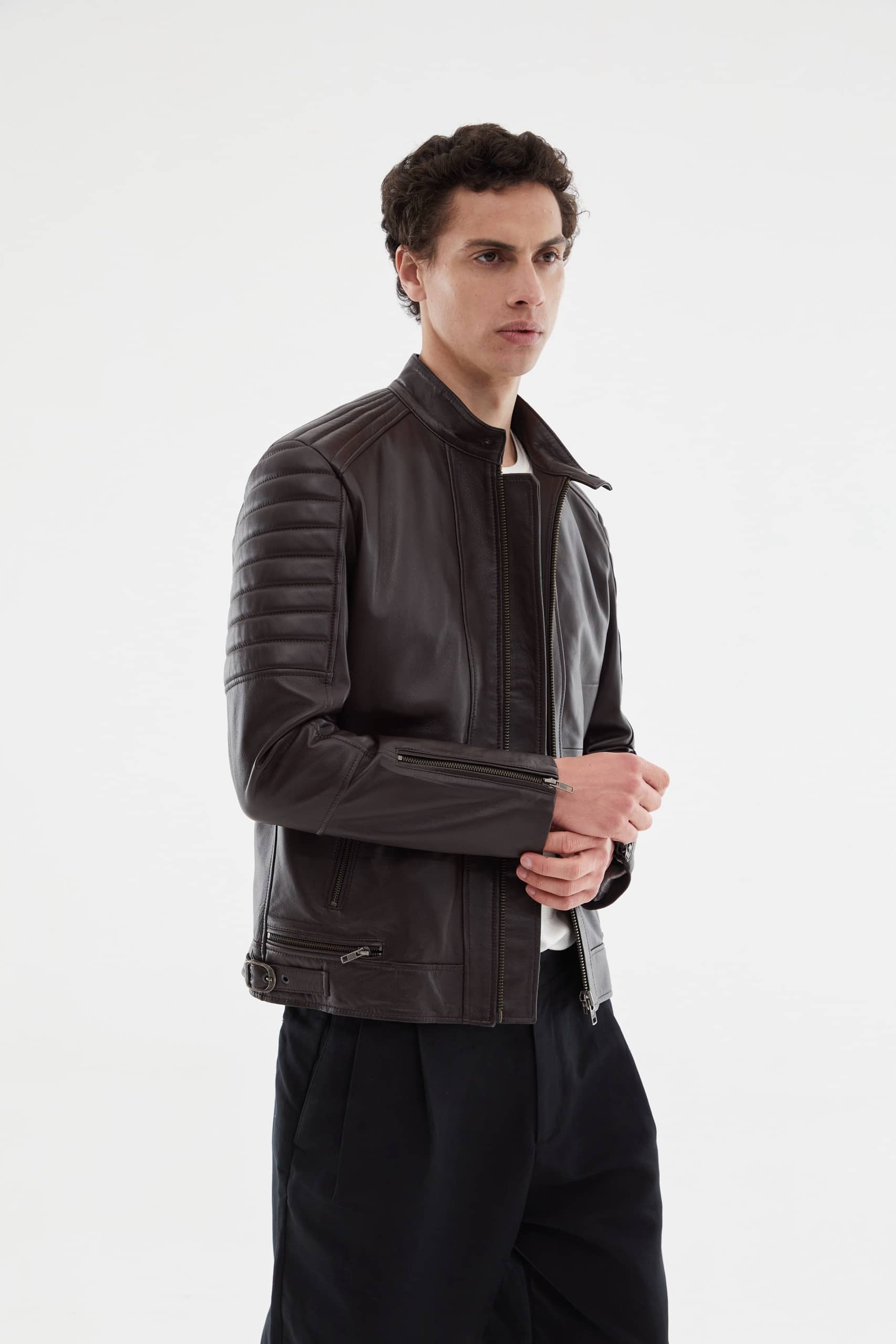 Nebraska Chocolate Jacket