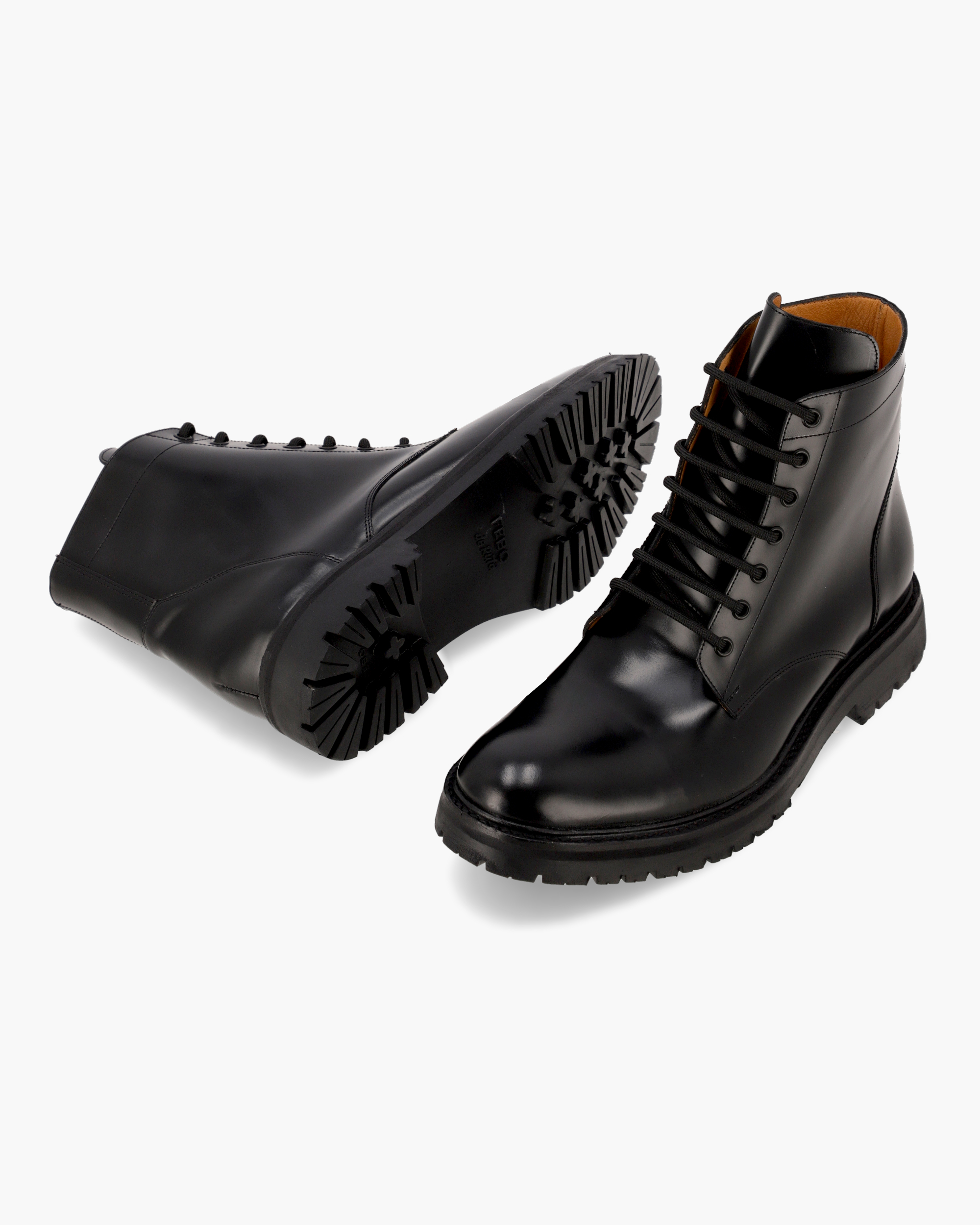 DORIAN | zapatos camperas equipaje Black St. Petersburg - Image 4