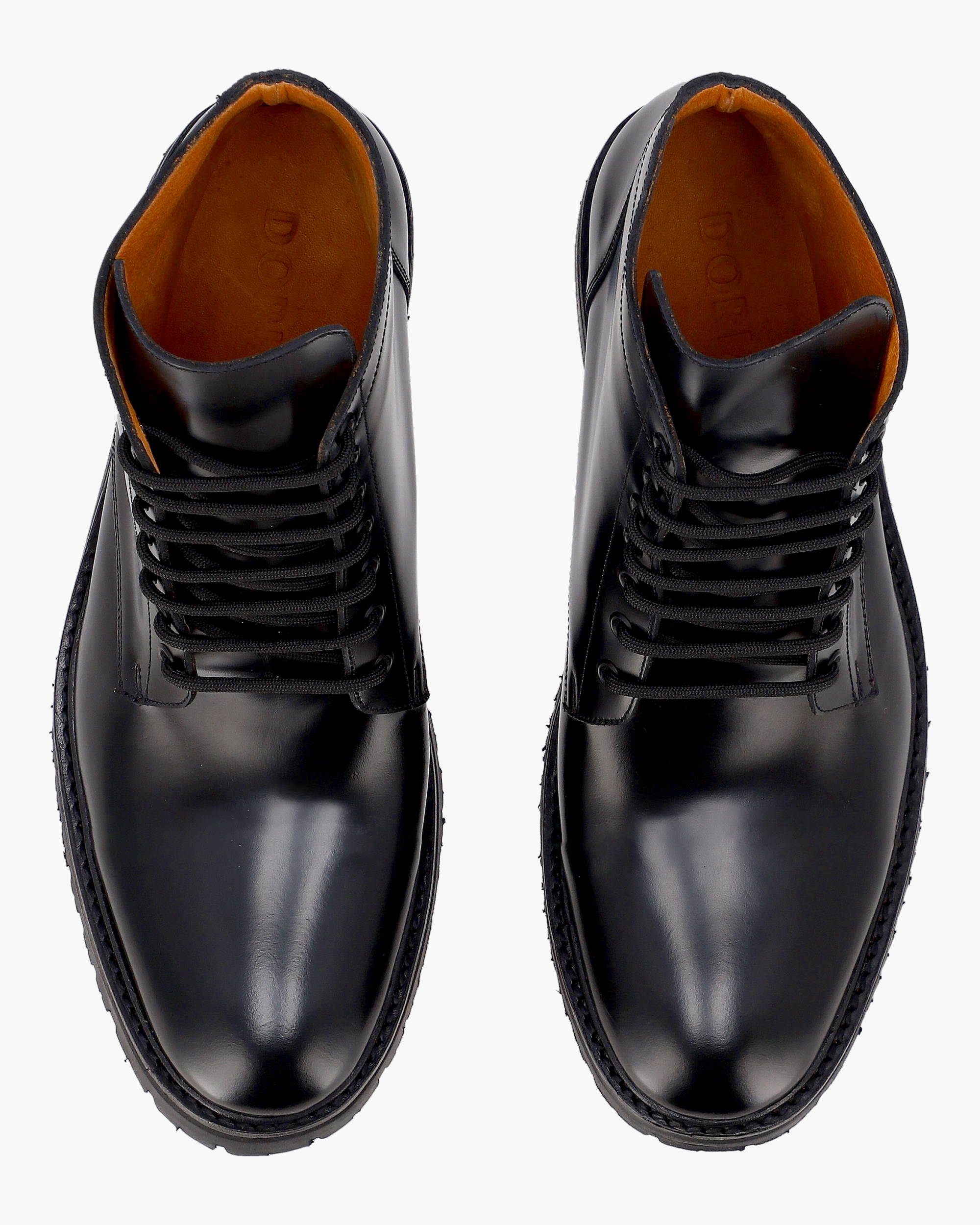 DORIAN | zapatos camperas equipaje Black St. Petersburg - Image 3