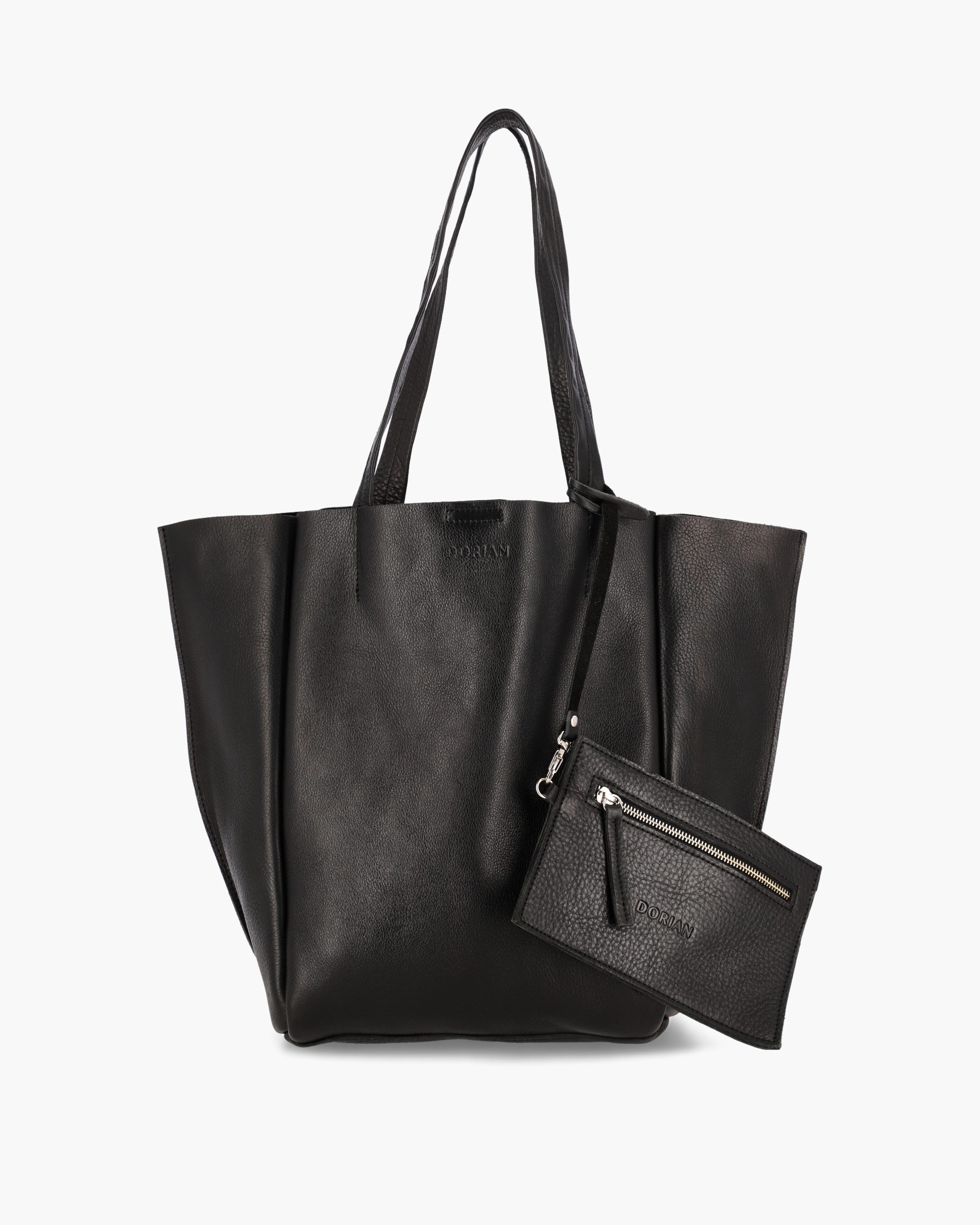 Verona Black Handbag