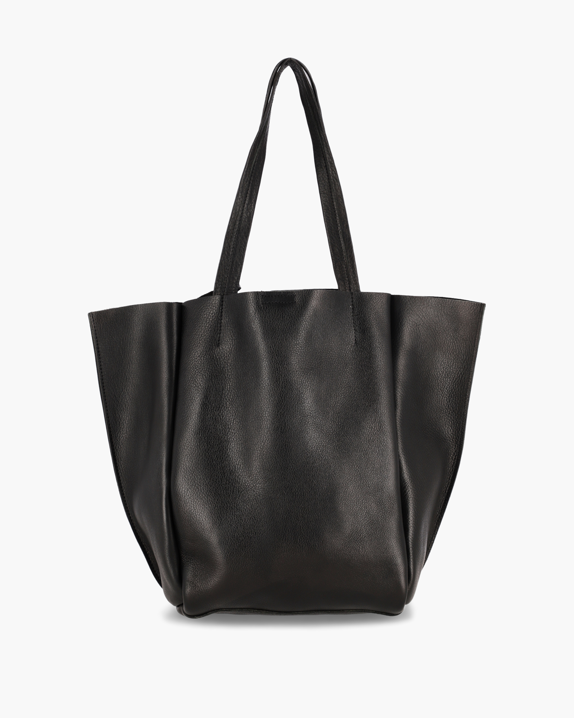 DORIAN | zapatos camperas equipaje Verona Black Handbag - Image 3