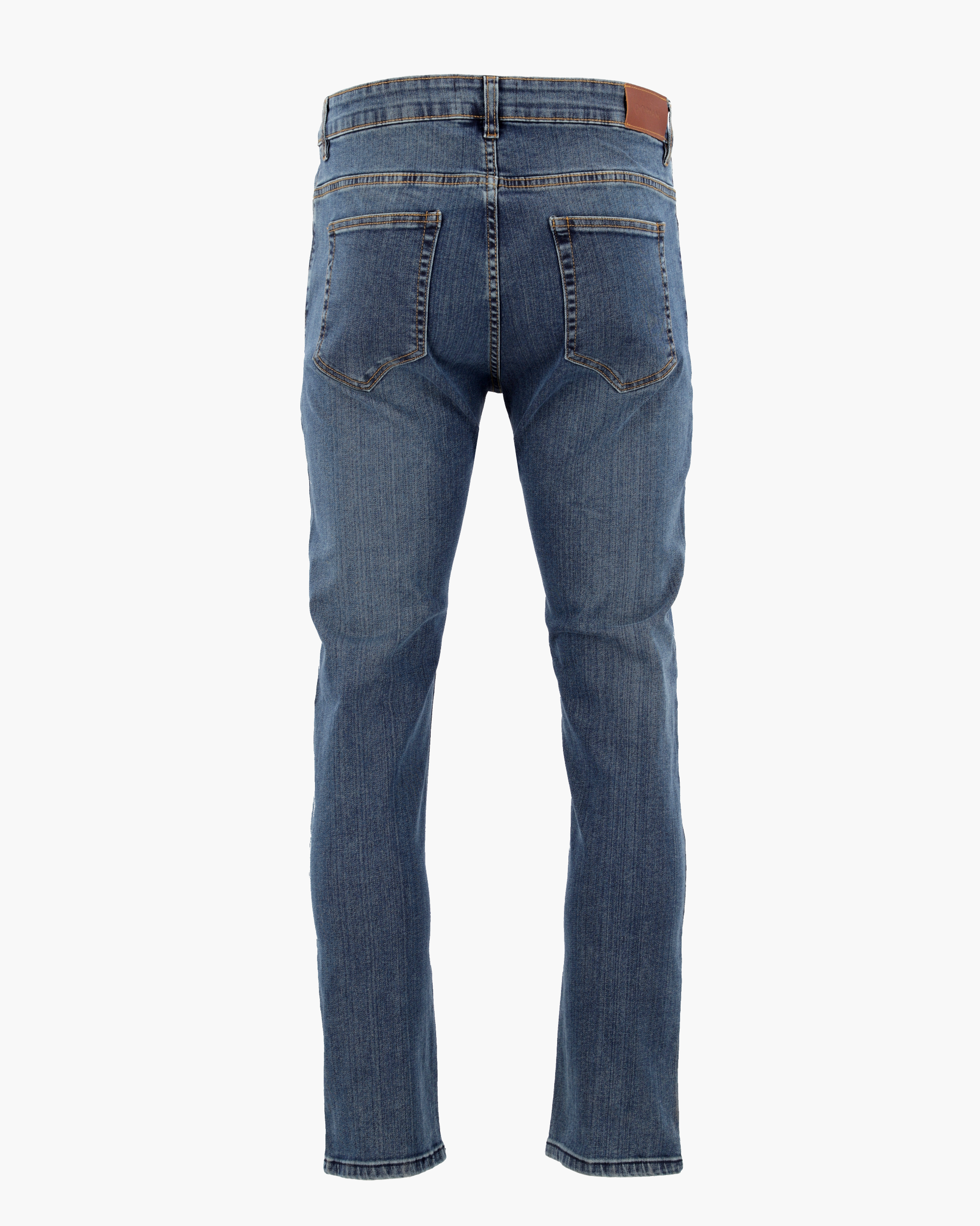 DORIAN | zapatos camperas equipaje Men's MICK Blue Distressed Jeans - Image 4