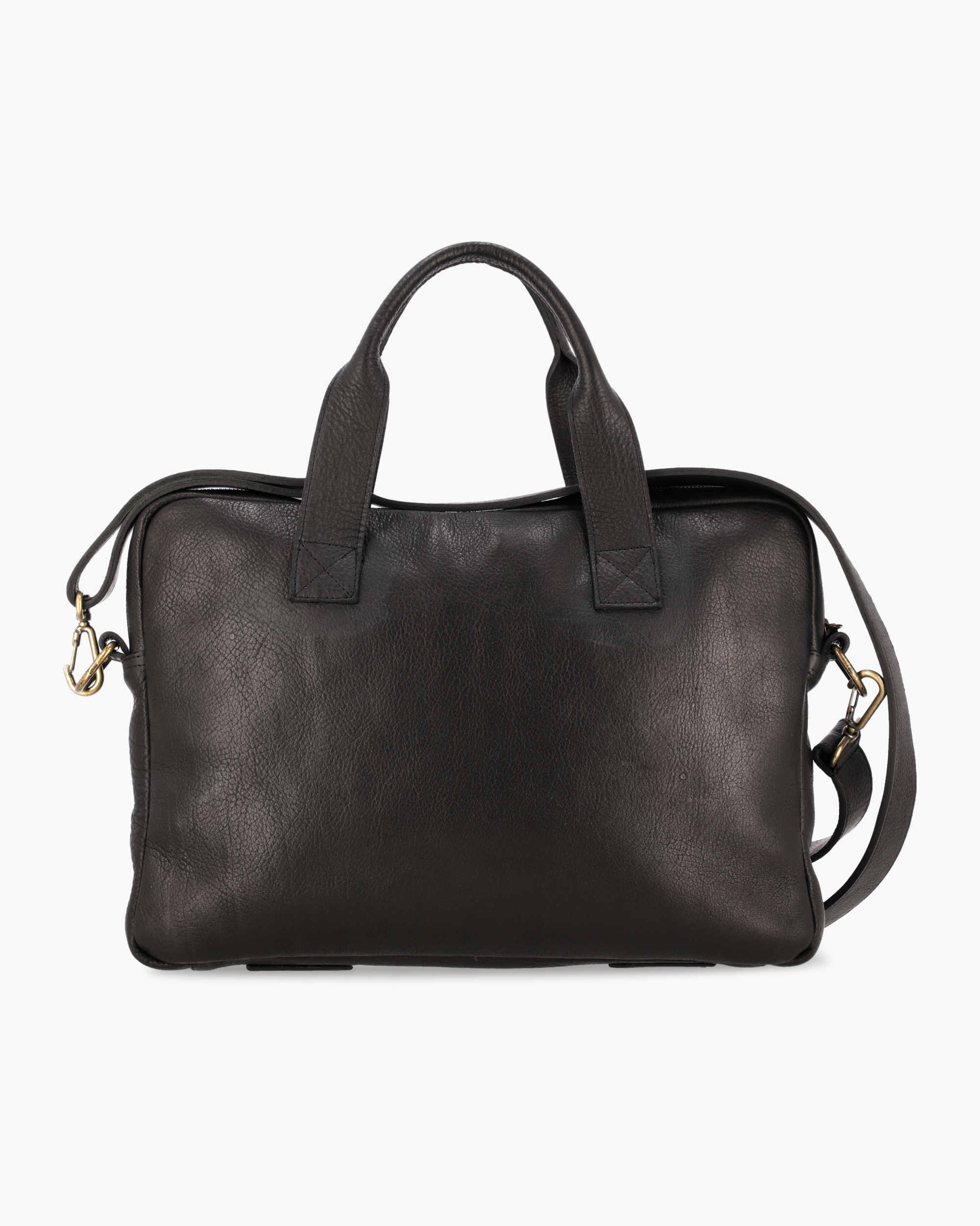 DORIAN | zapatos camperas equipaje Black Silicon Valley Briefcase - Image 3