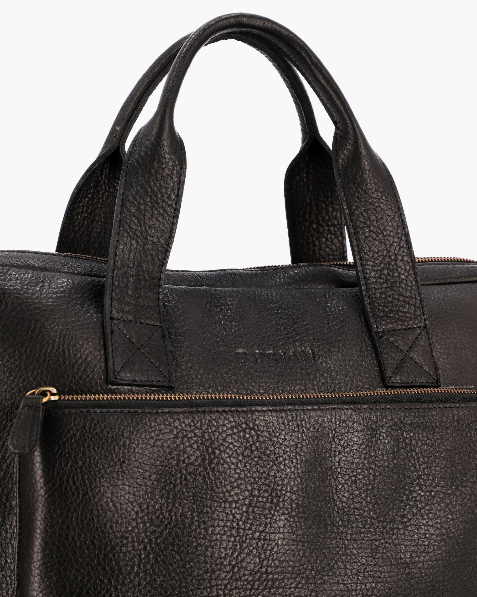 DORIAN | zapatos camperas equipaje Black Silicon Valley Briefcase - Image 4