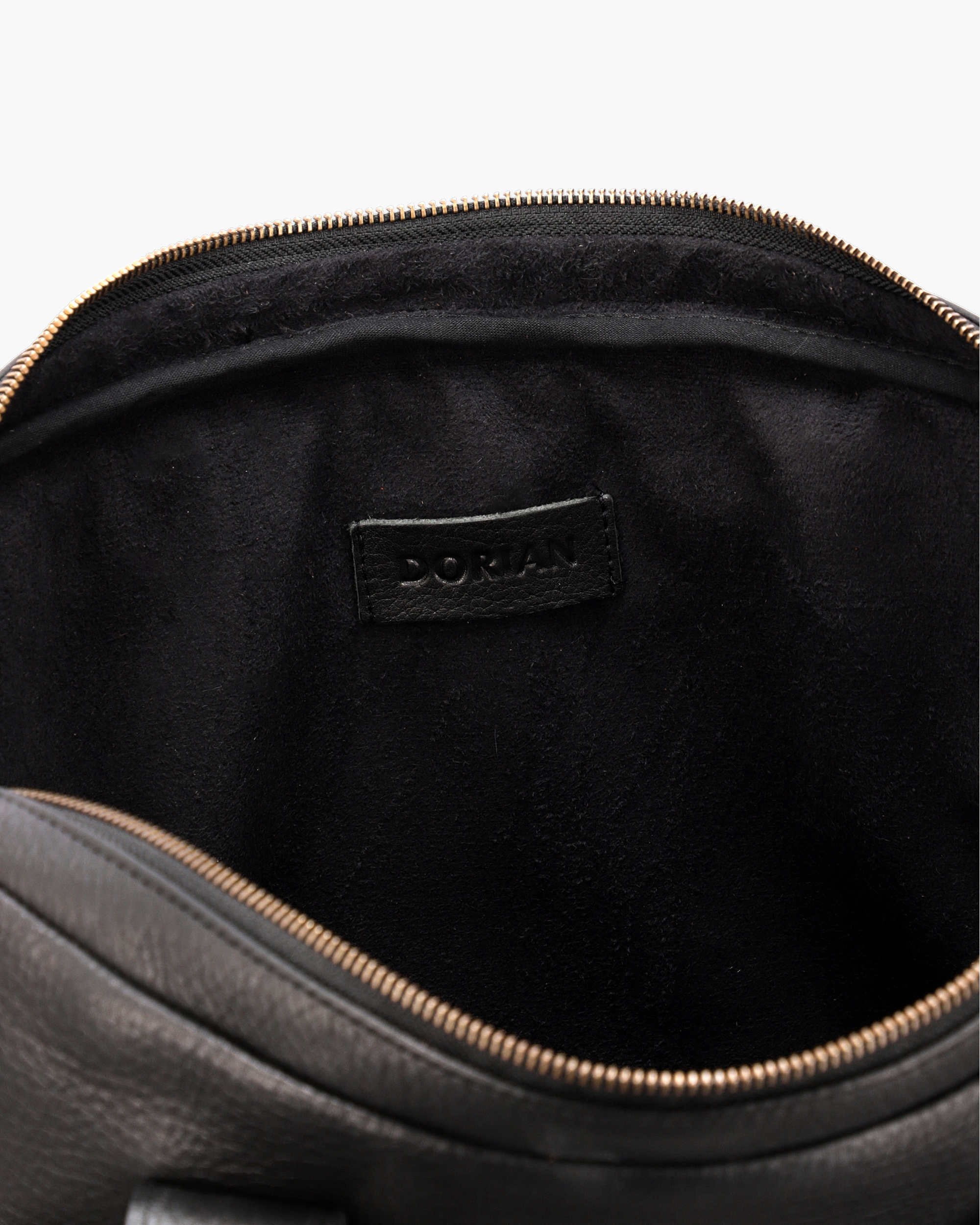 DORIAN | zapatos camperas equipaje Black Silicon Valley Briefcase - Image 5