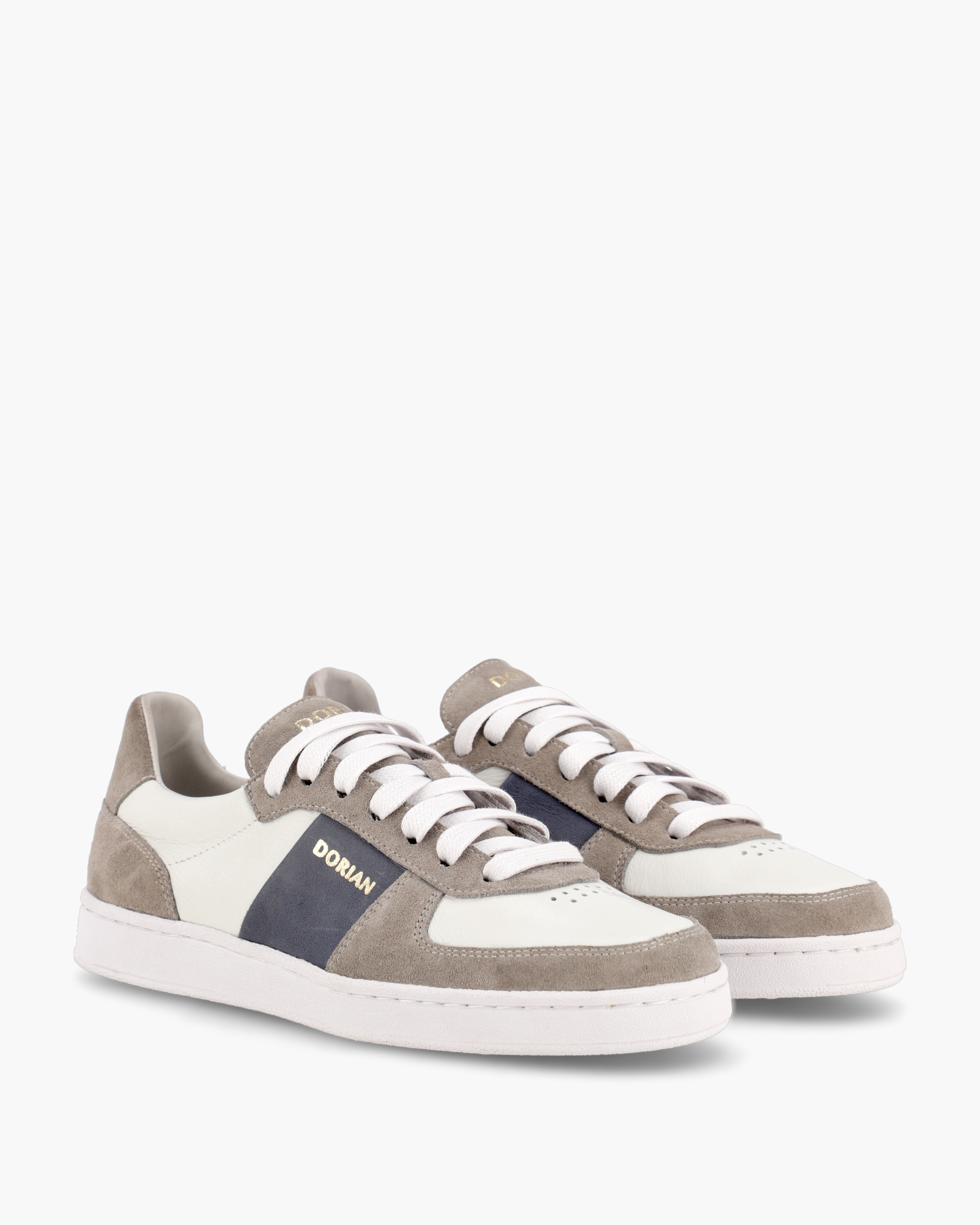 Illinois Gray Sneakers