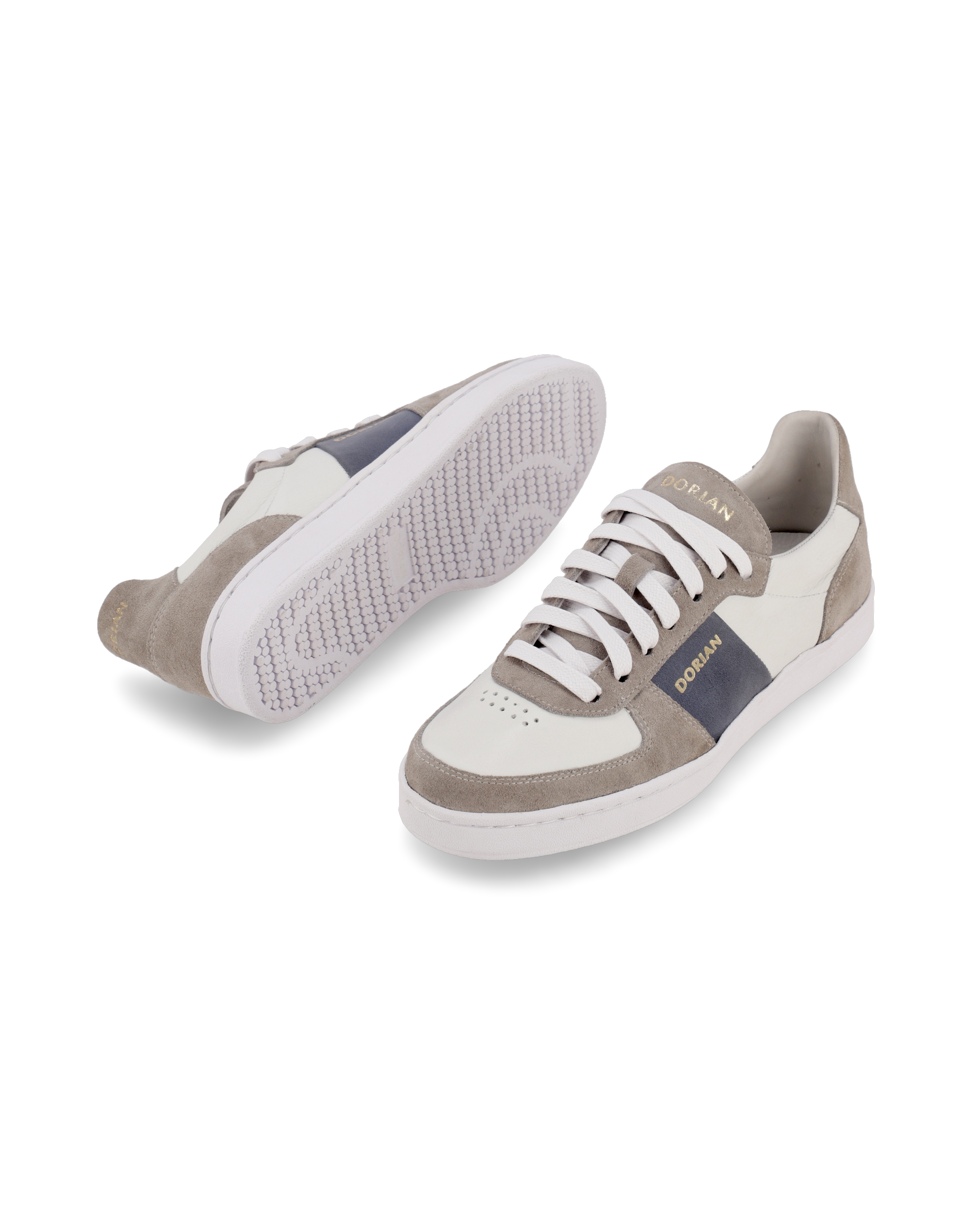 DORIAN | zapatos camperas equipaje Illinois Gray Sneakers - Image 3