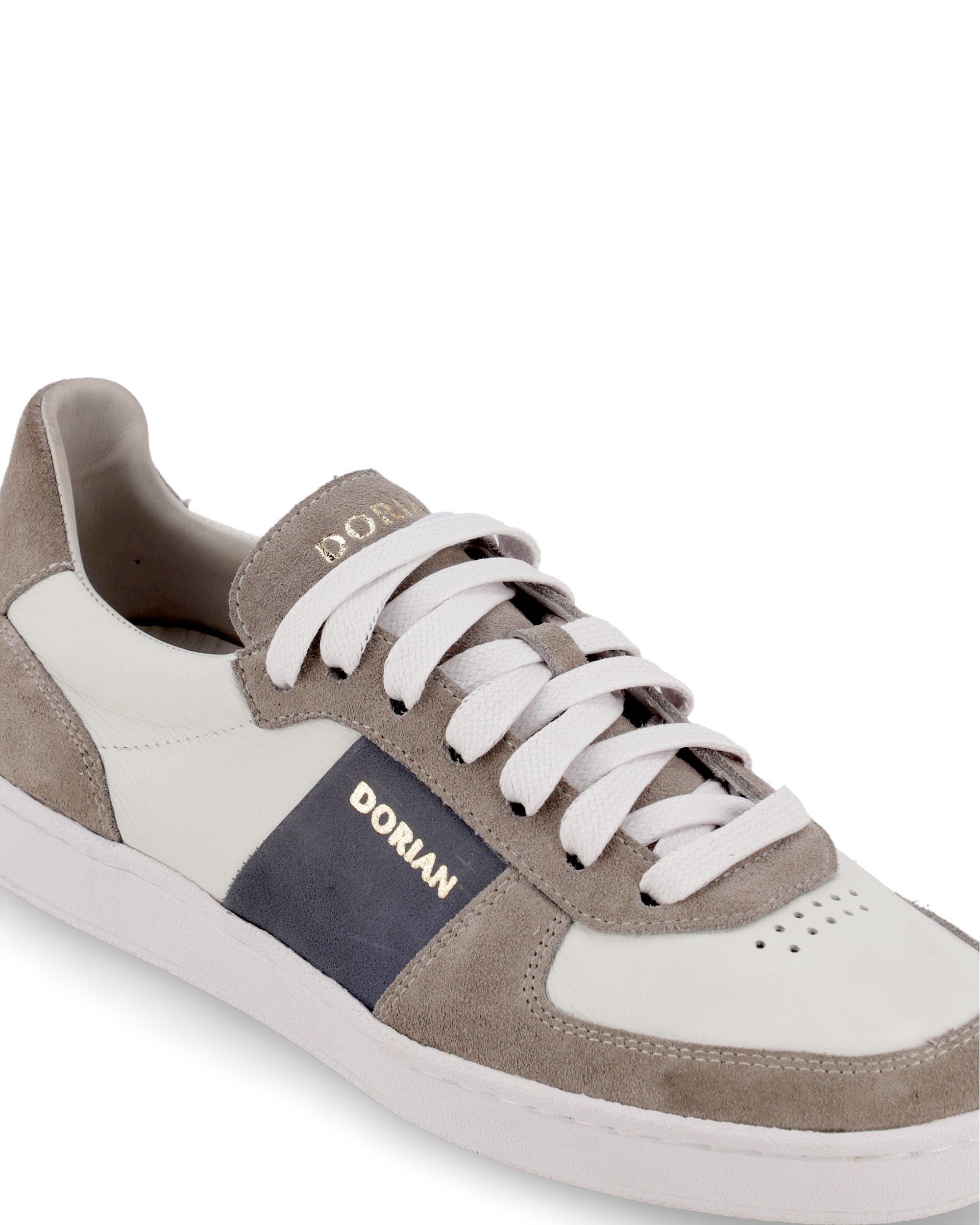 DORIAN | zapatos camperas equipaje Illinois Gray Sneakers - Image 5