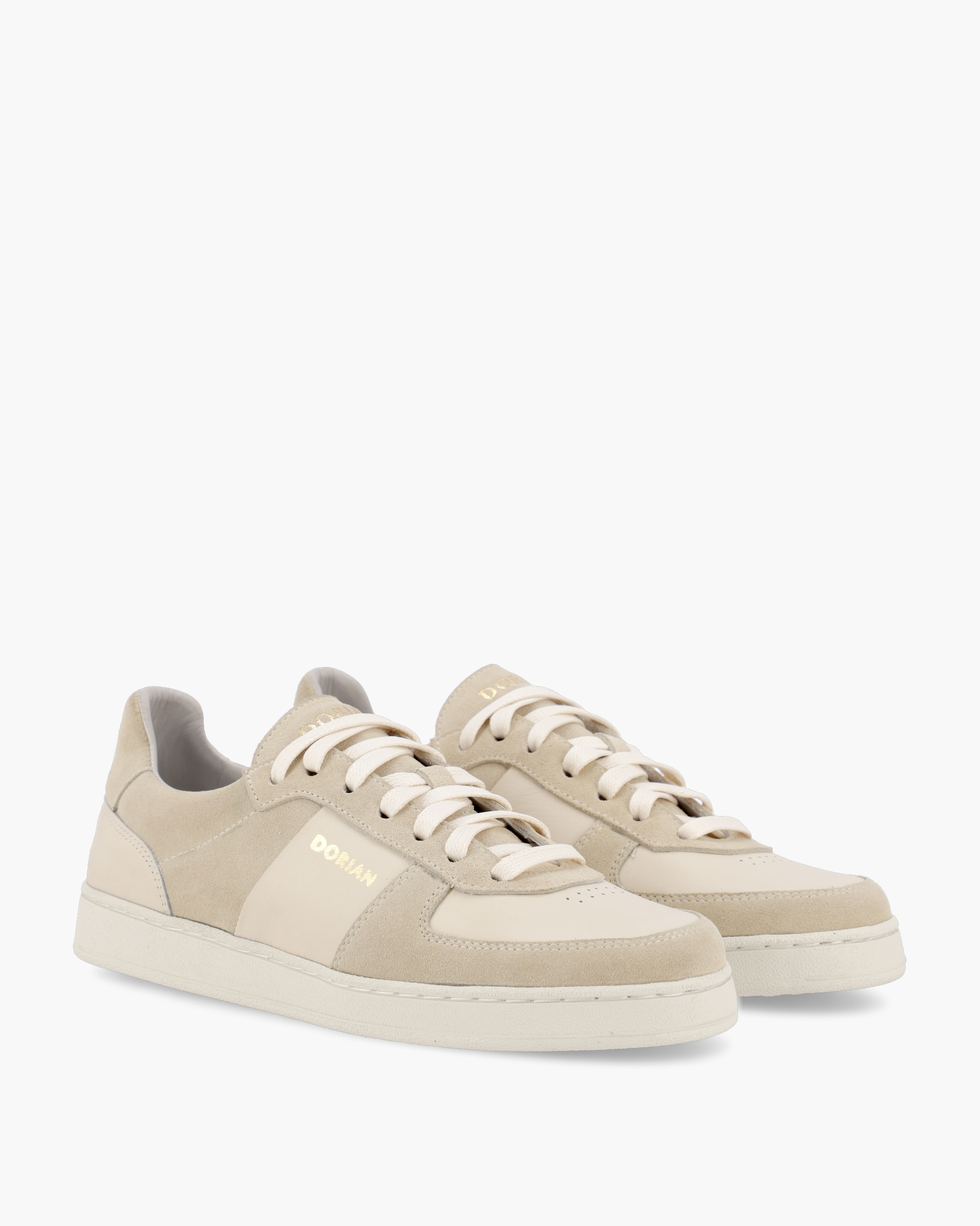 DORIAN | zapatos camperas equipaje Illinois Beige Sneakers