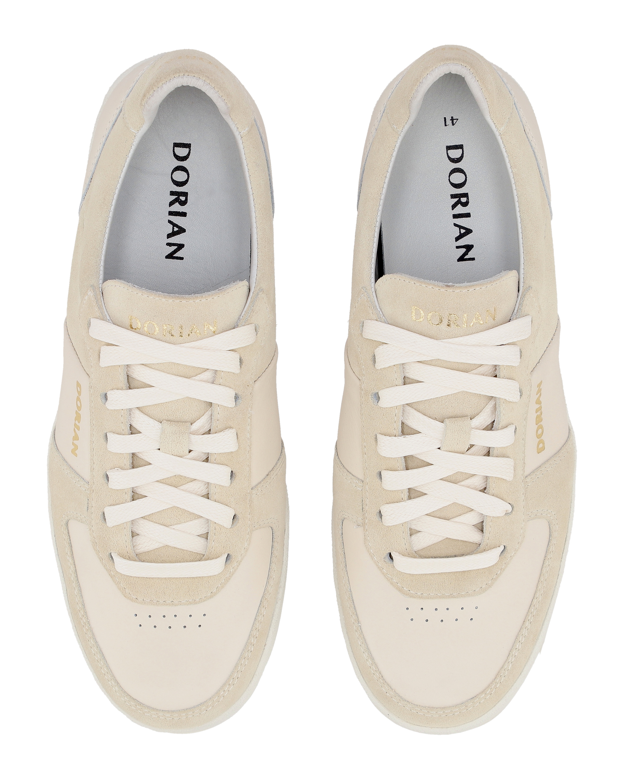 DORIAN | zapatos camperas equipaje Illinois Beige Sneakers - Image 4