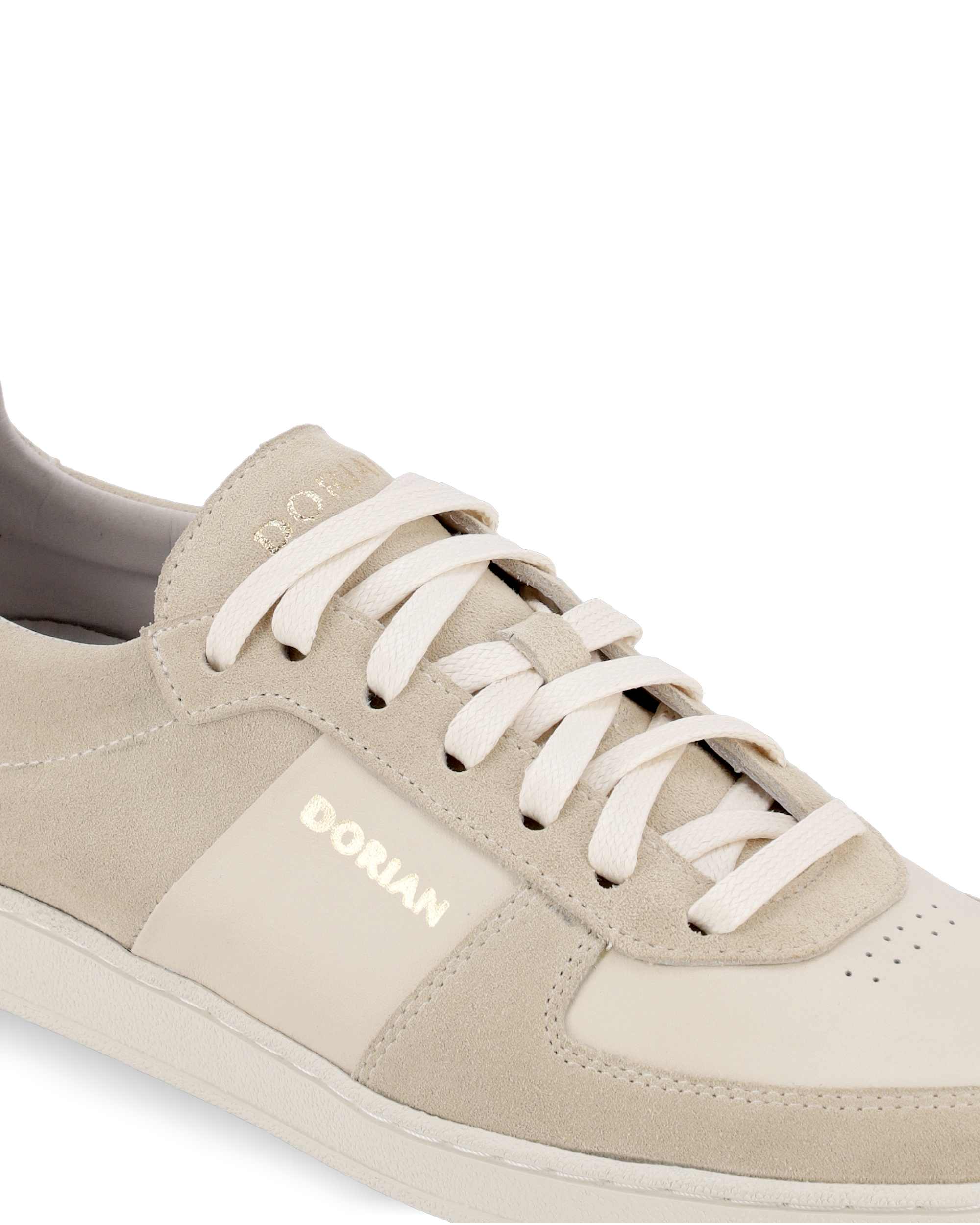 DORIAN | zapatos camperas equipaje Illinois Beige Sneakers - Image 5
