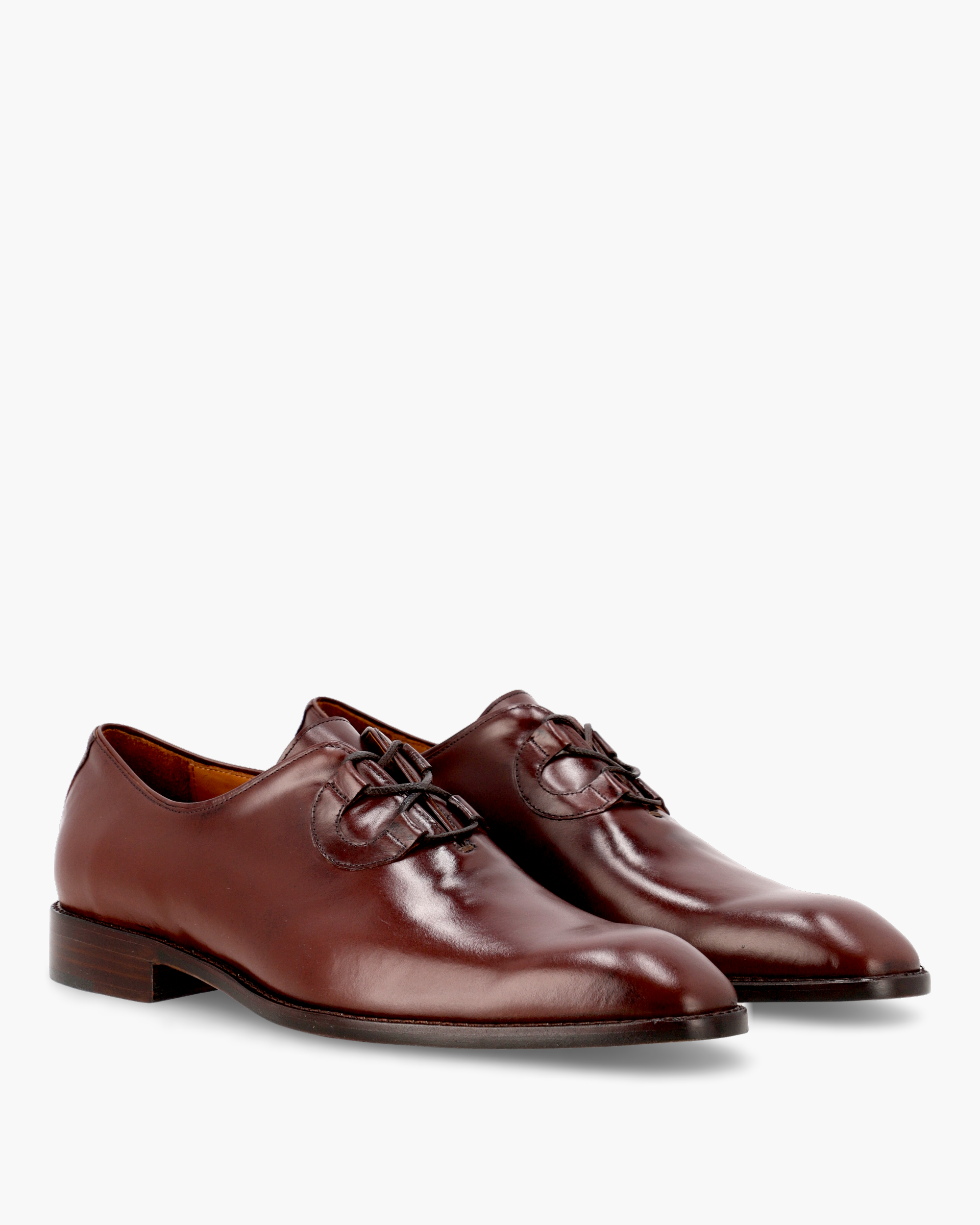 Manchester Shoes Burgundy