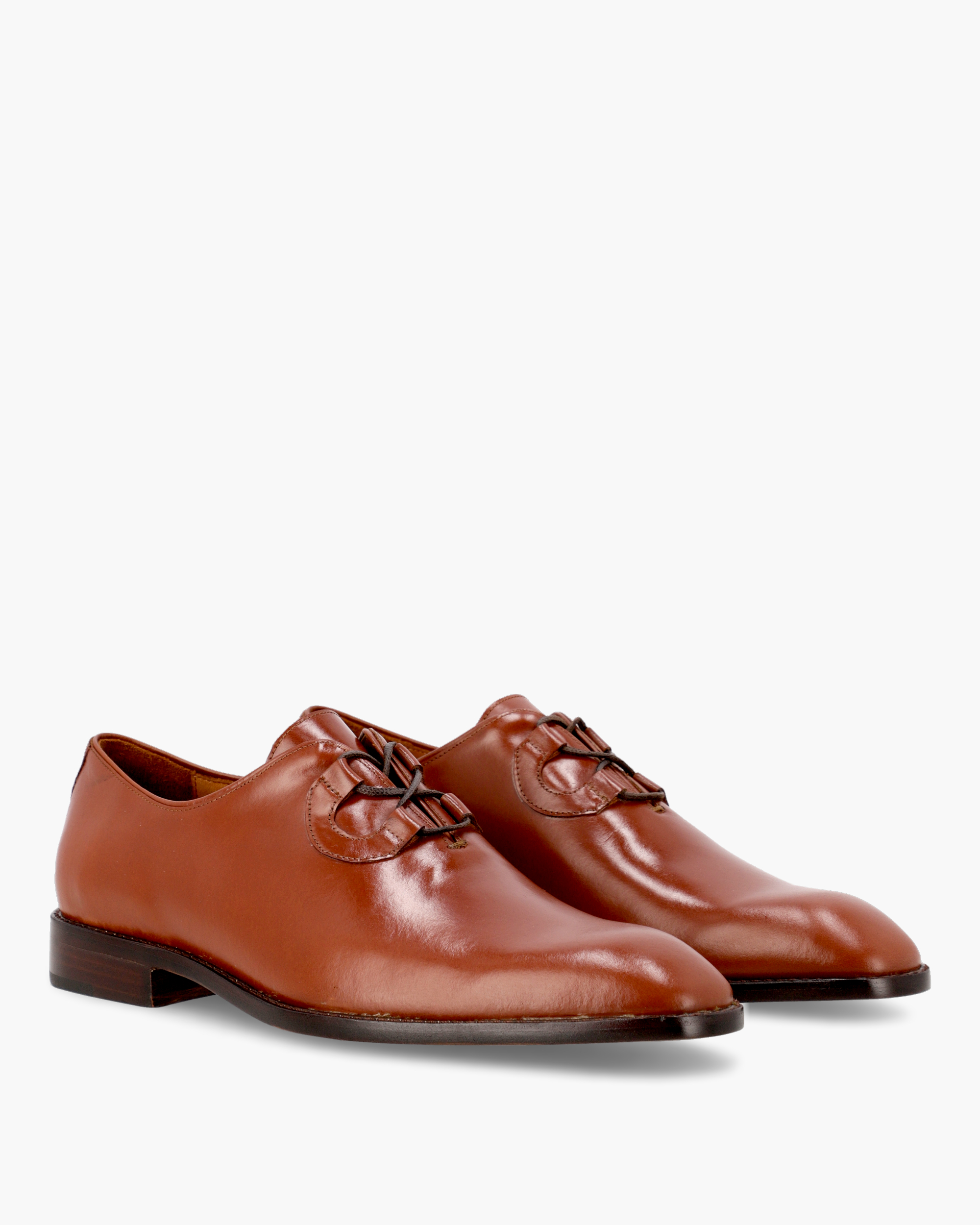 Brown Manchester Shoes